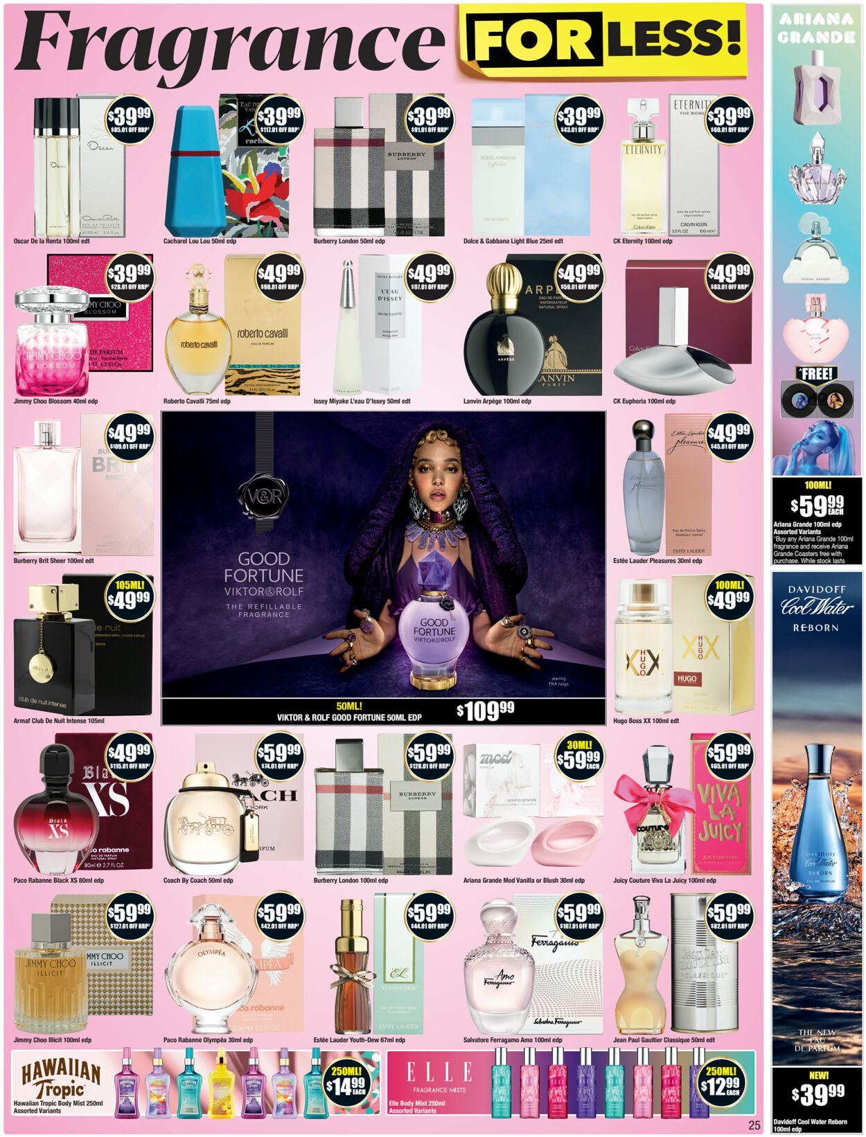 Catalogue Chemist Warehouse 27.09.2023 - 11.10.2023