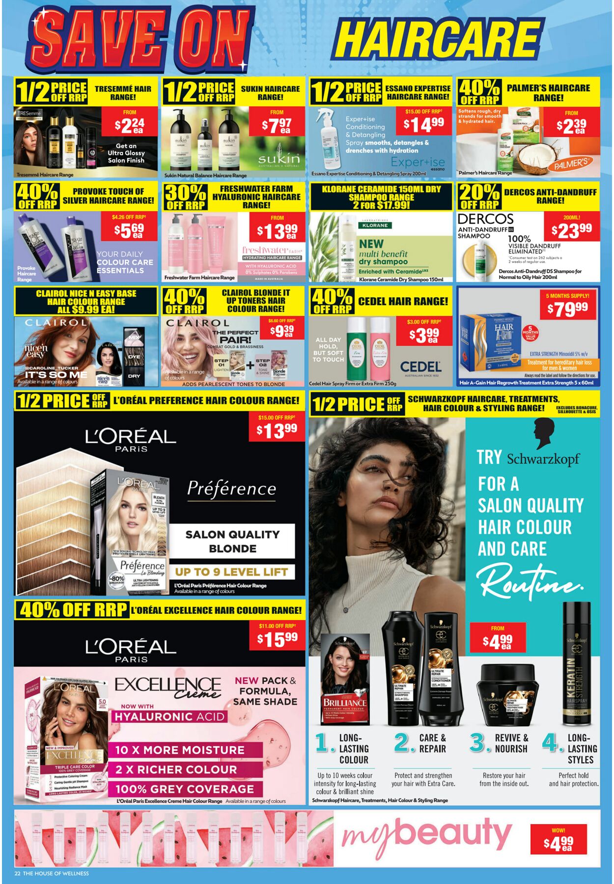 Catalogue Chemist Warehouse 24.12.2024 - 07.01.2025