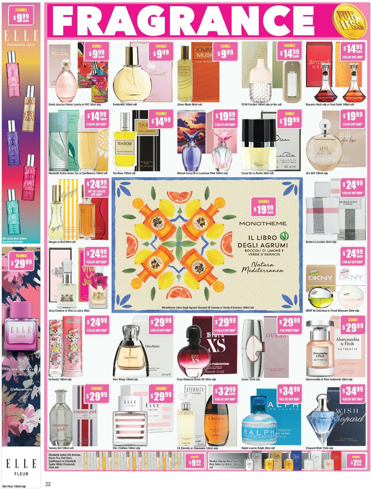 Catalogue Chemist Warehouse 25.02.2021 - 10.03.2021