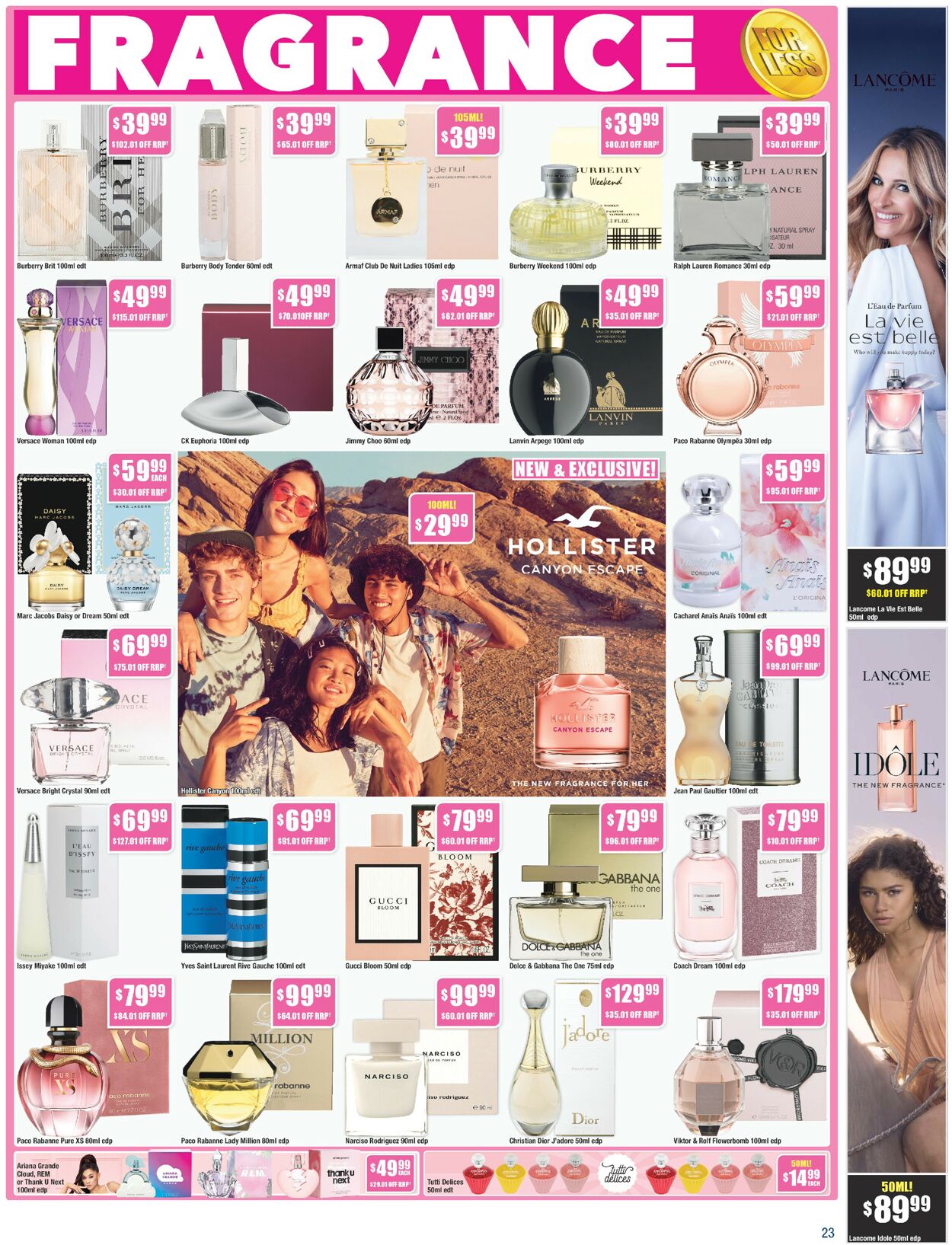 Catalogue Chemist Warehouse 25.02.2021 - 10.03.2021