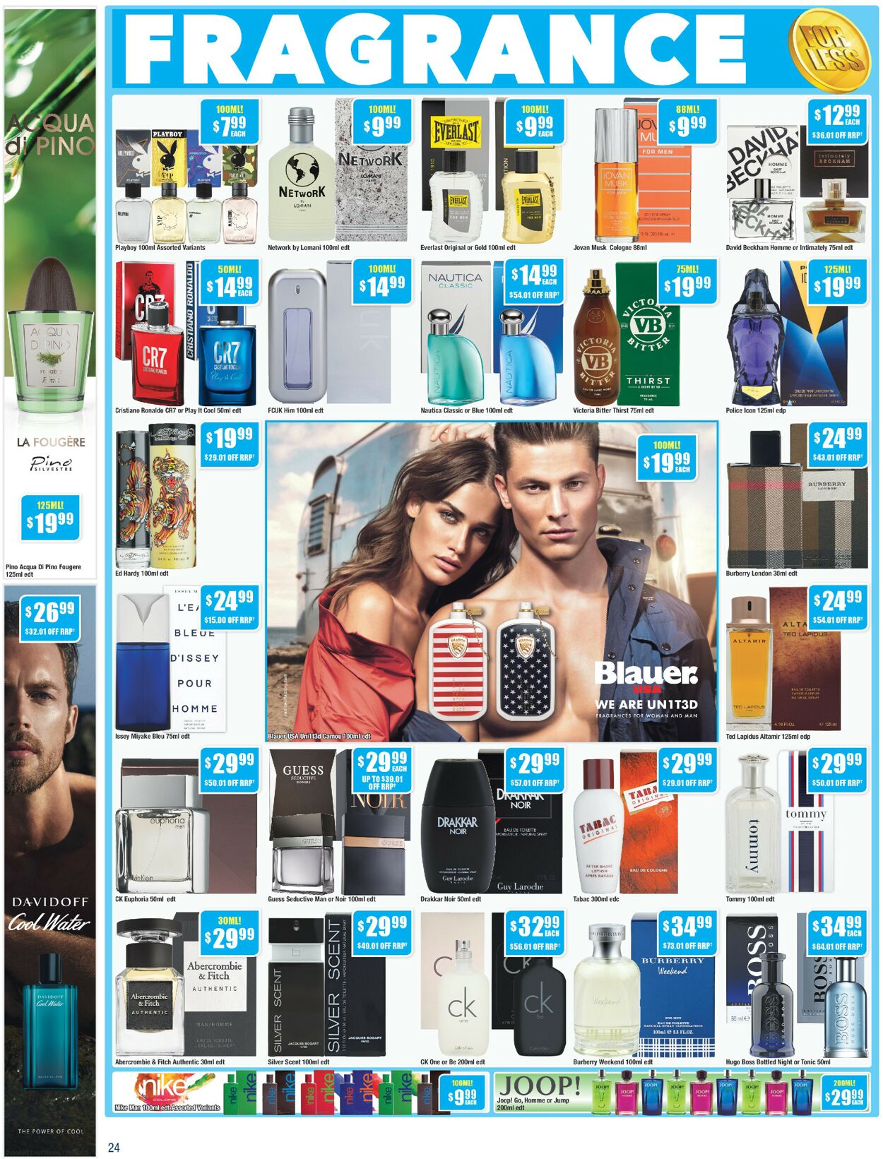 Catalogue Chemist Warehouse 25.02.2021 - 10.03.2021