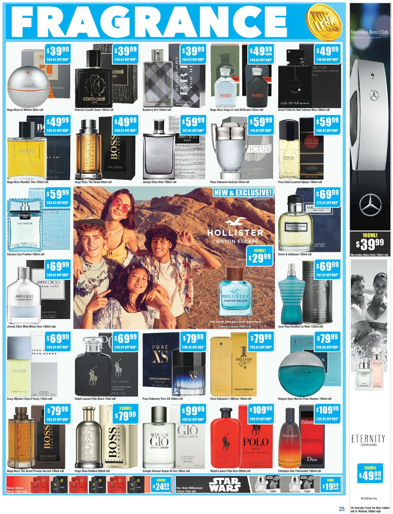 Catalogue Chemist Warehouse 25.02.2021 - 10.03.2021