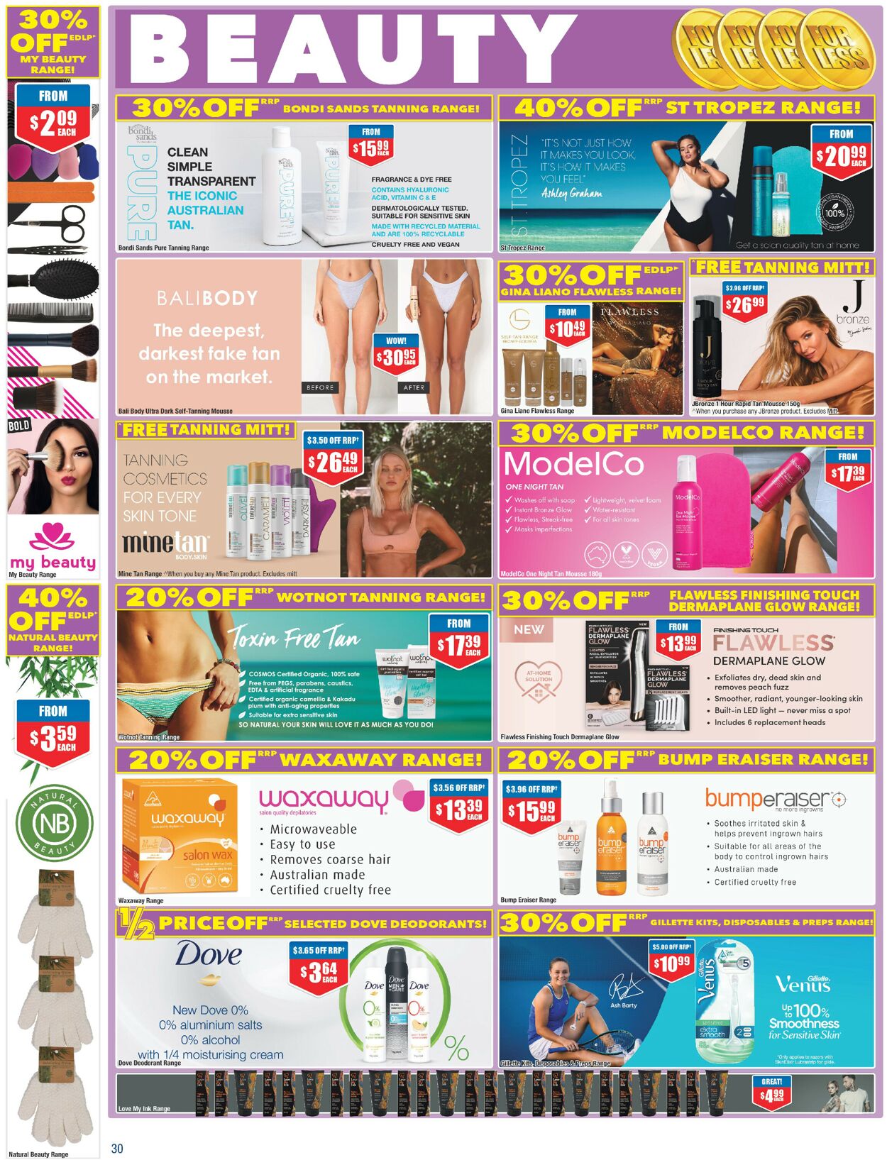 Catalogue Chemist Warehouse 25.02.2021 - 10.03.2021