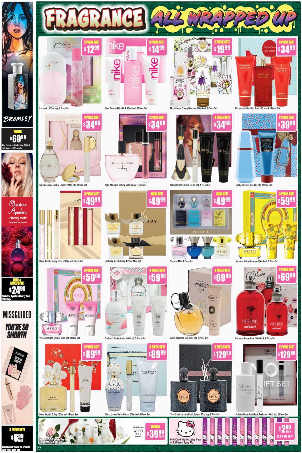 Catalogue Chemist Warehouse 27.11.2022 - 11.12.2022