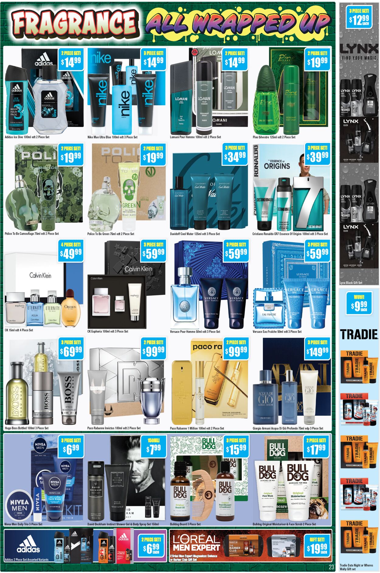 Catalogue Chemist Warehouse 27.11.2022 - 11.12.2022