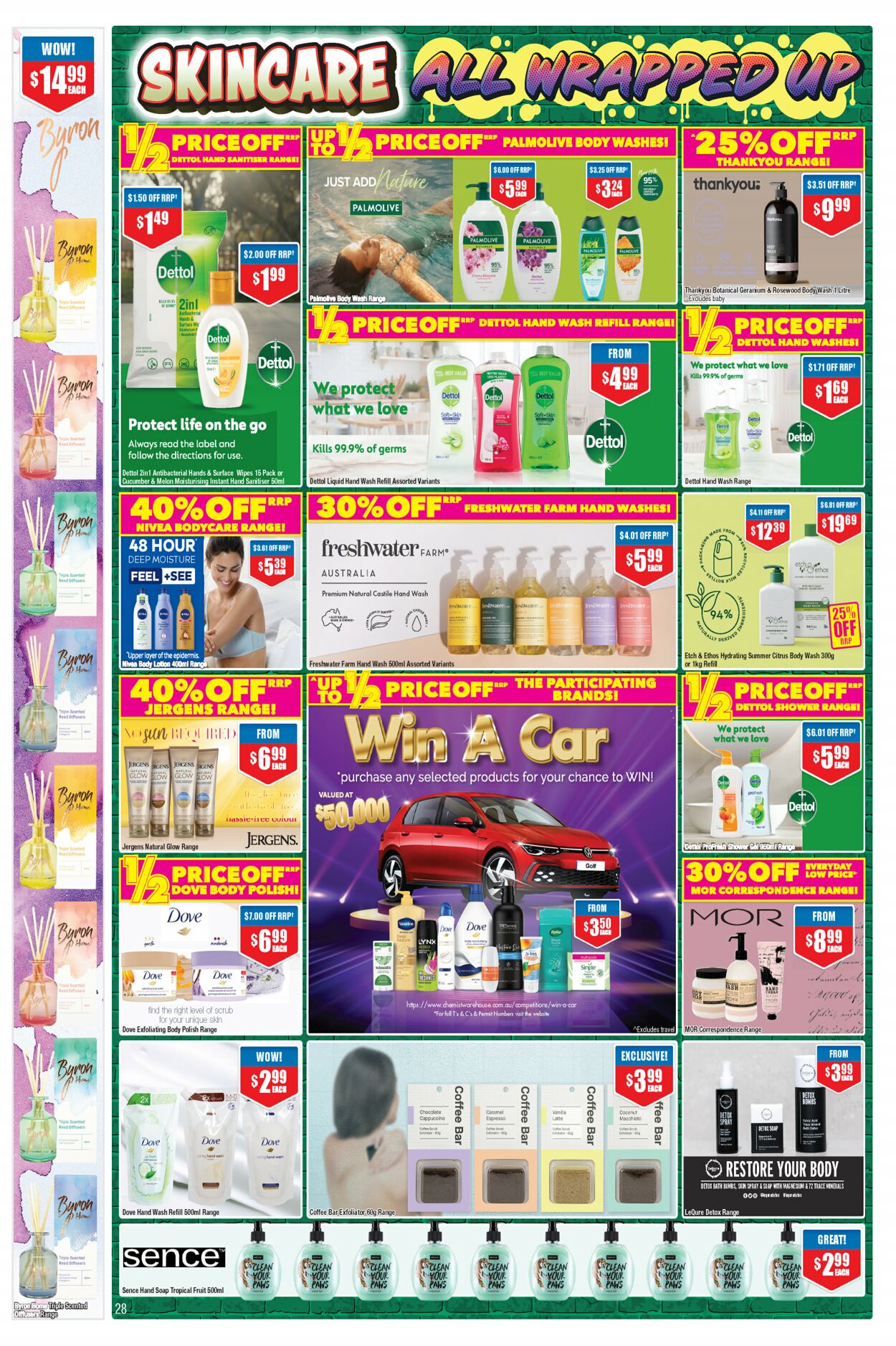 Catalogue Chemist Warehouse 27.11.2022 - 11.12.2022