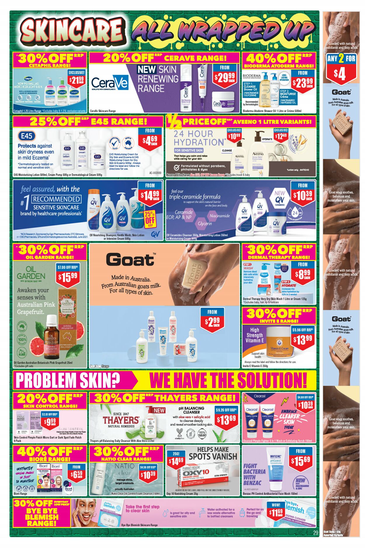 Catalogue Chemist Warehouse 27.11.2022 - 11.12.2022