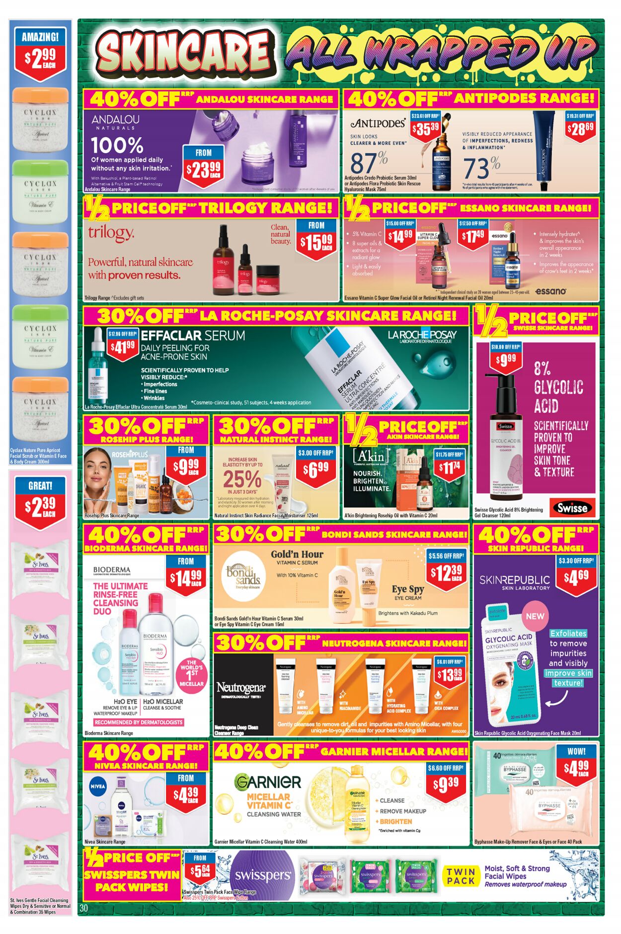 Catalogue Chemist Warehouse 27.11.2022 - 11.12.2022