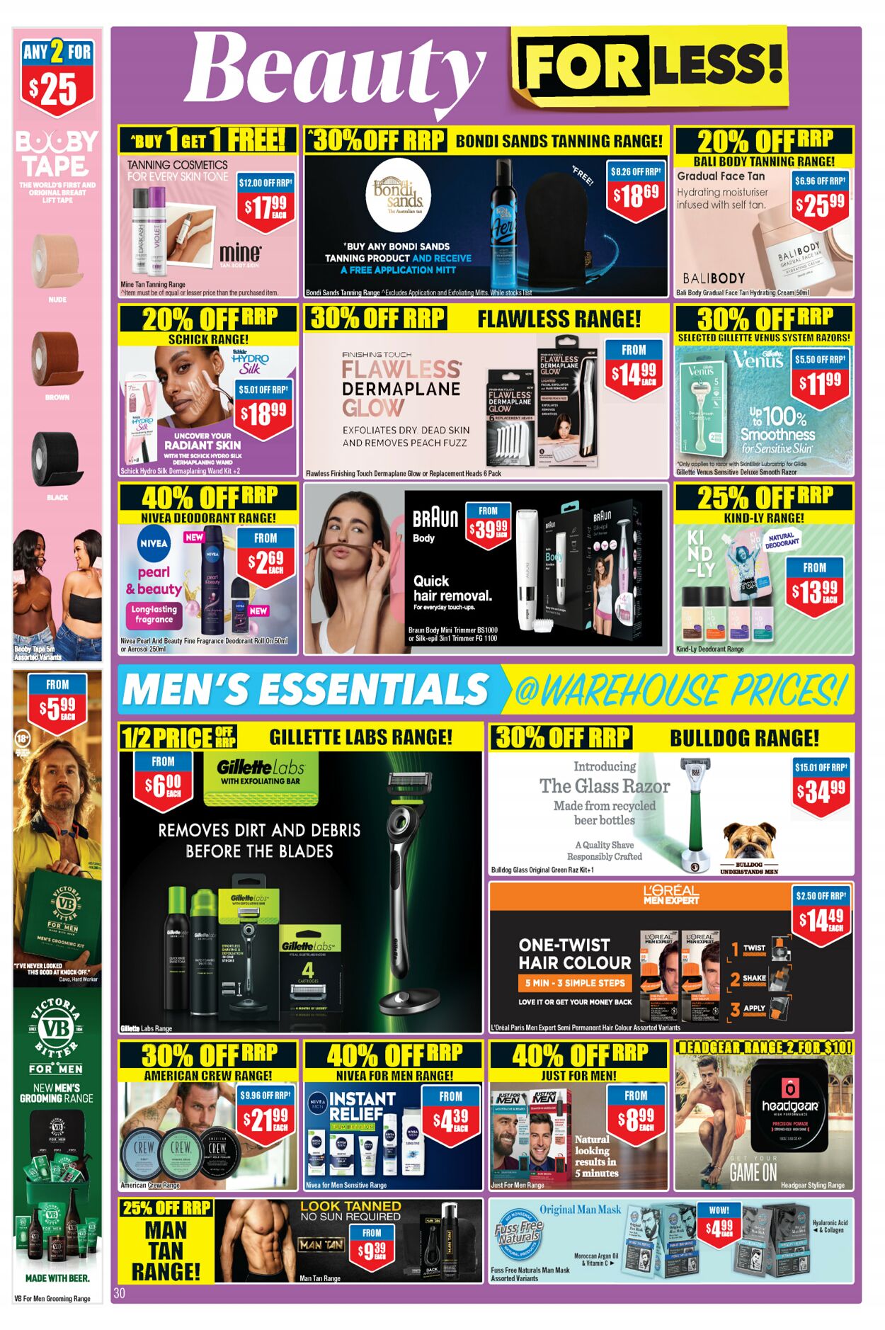 Catalogue Chemist Warehouse 24.03.2023 - 07.04.2023