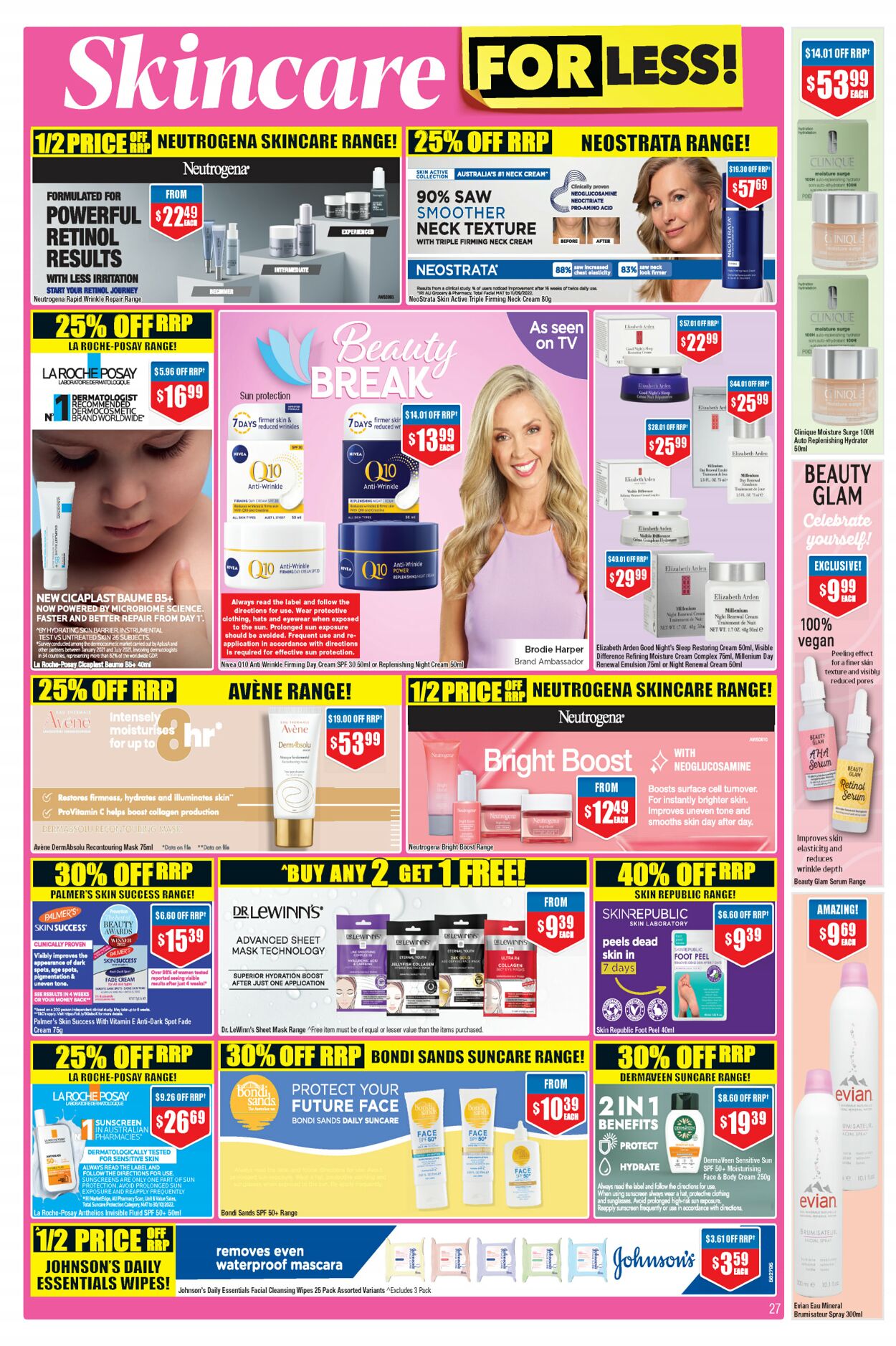 Catalogue Chemist Warehouse 24.03.2023 - 07.04.2023