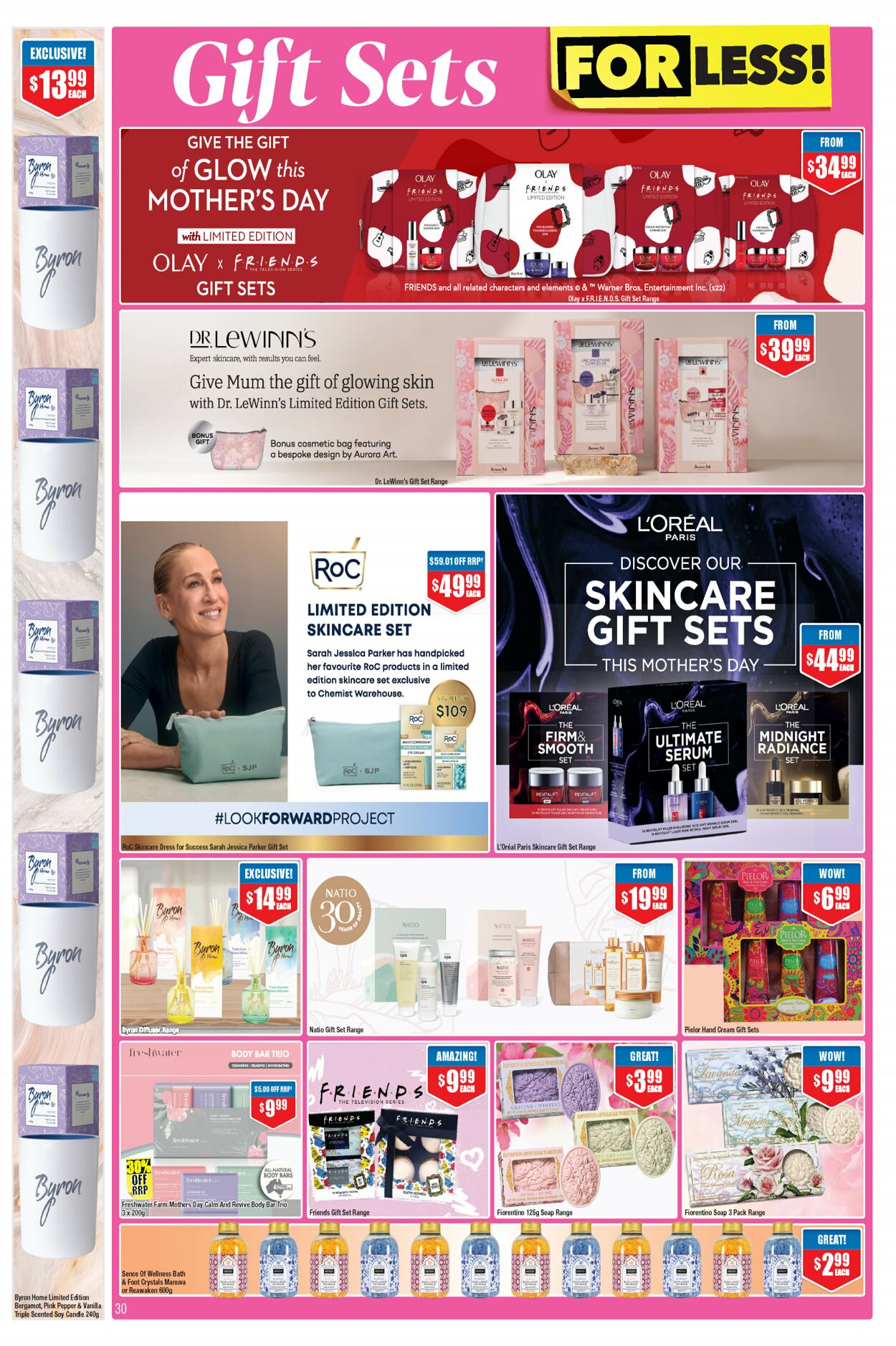 Catalogue Chemist Warehouse 20.04.2023 - 14.05.2023