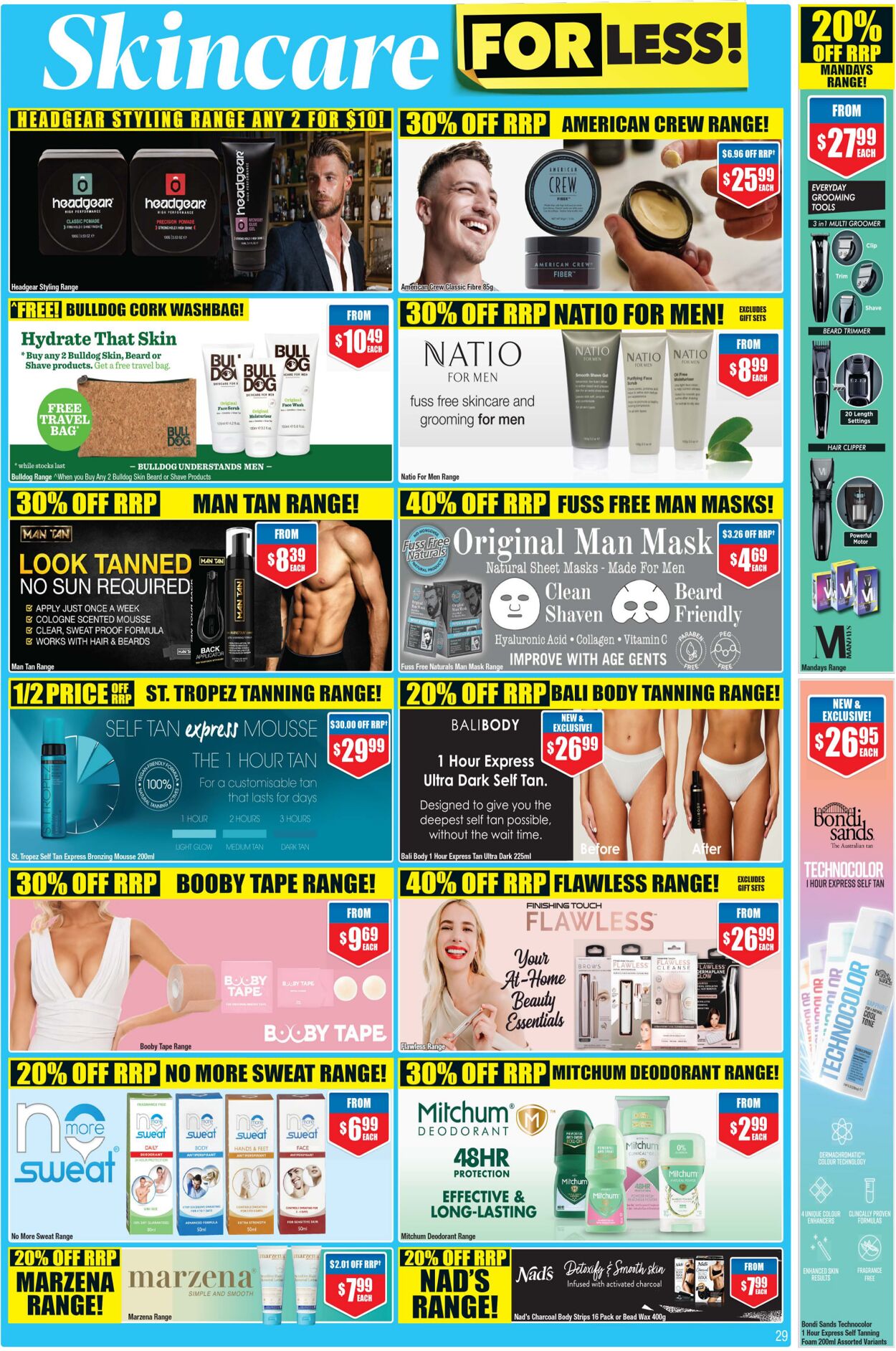 Catalogue Chemist Warehouse 22.06.2023 - 06.07.2023