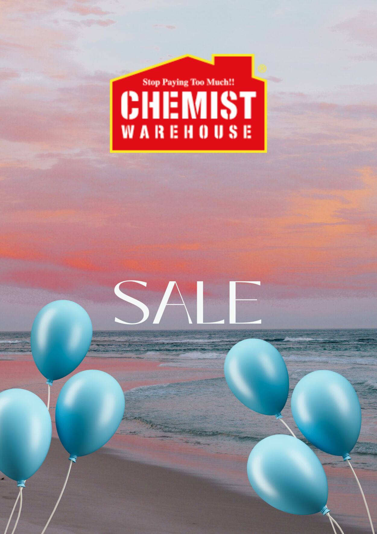 Catalogue Chemist Warehouse 24.01.2023-03.02.2023