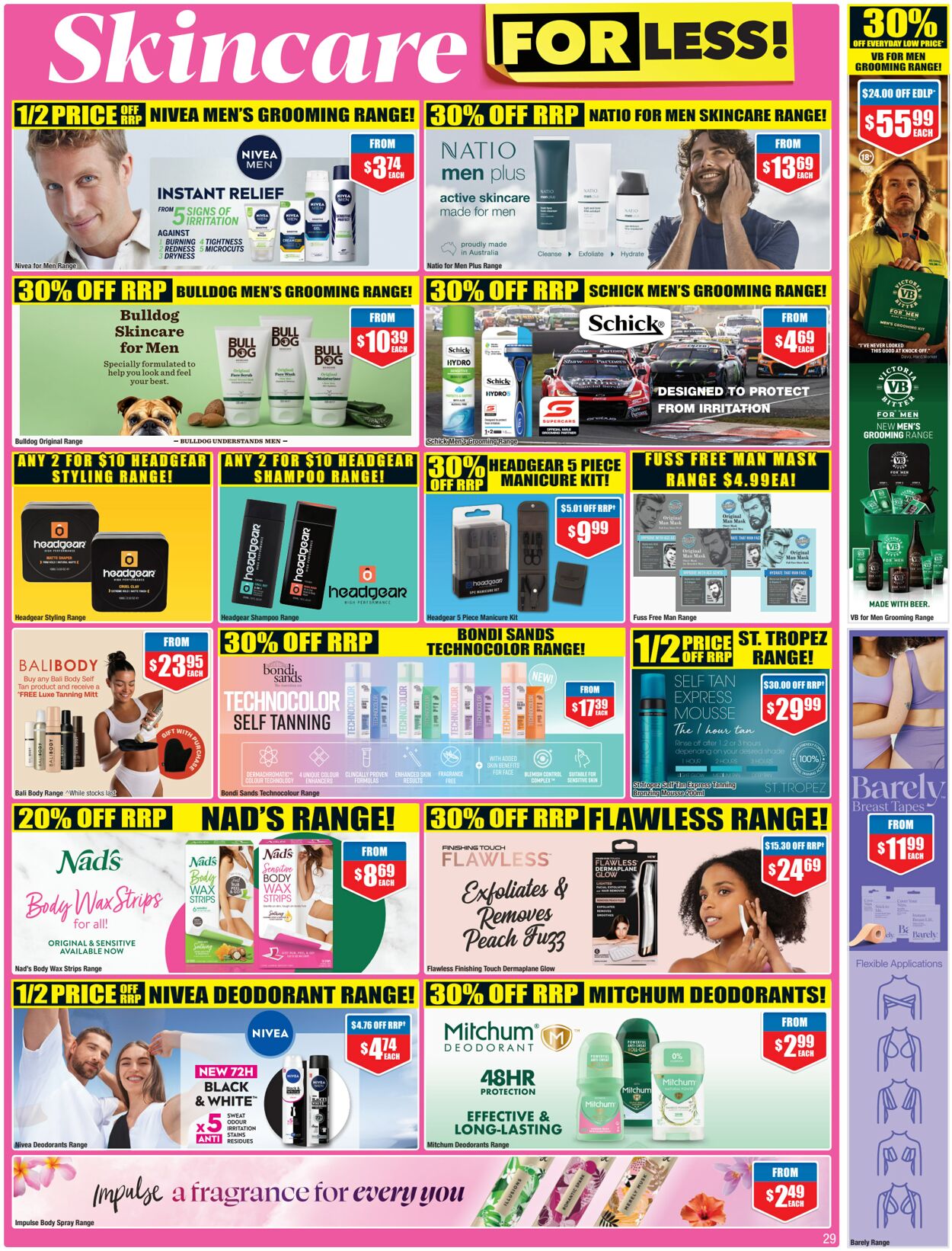 Catalogue Chemist Warehouse 26.06.2024 - 10.07.2024