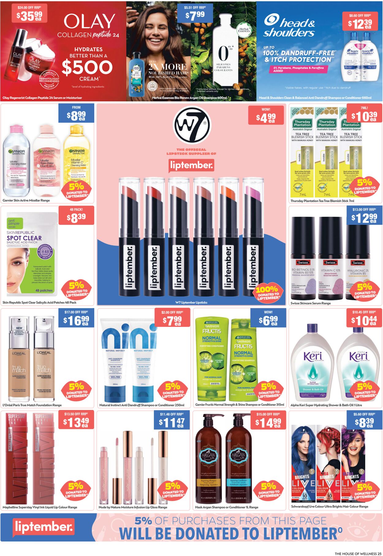 Catalogue Chemist Warehouse 03.09.2023 - 17.09.2023