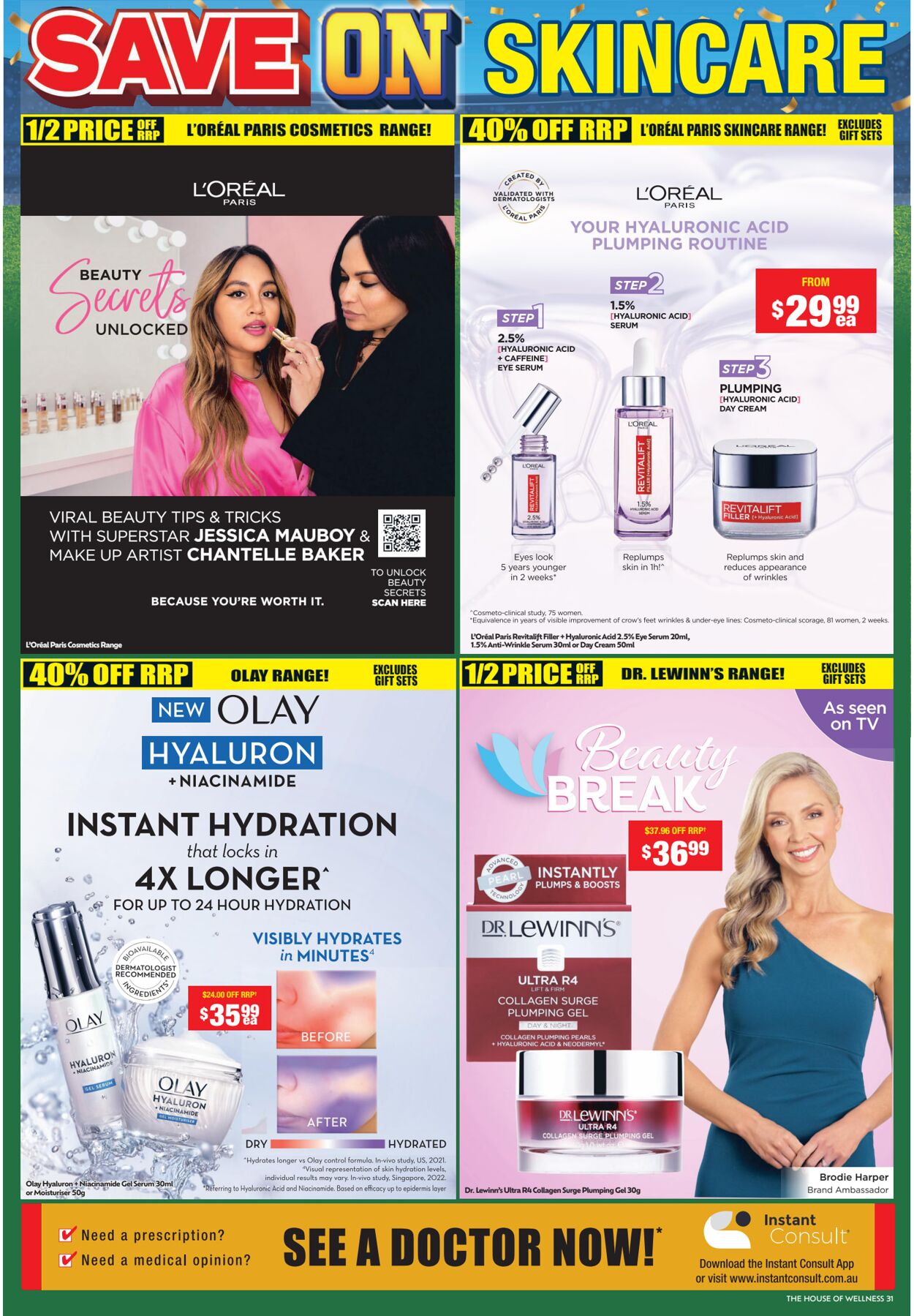 Catalogue Chemist Warehouse 03.09.2023 - 17.09.2023