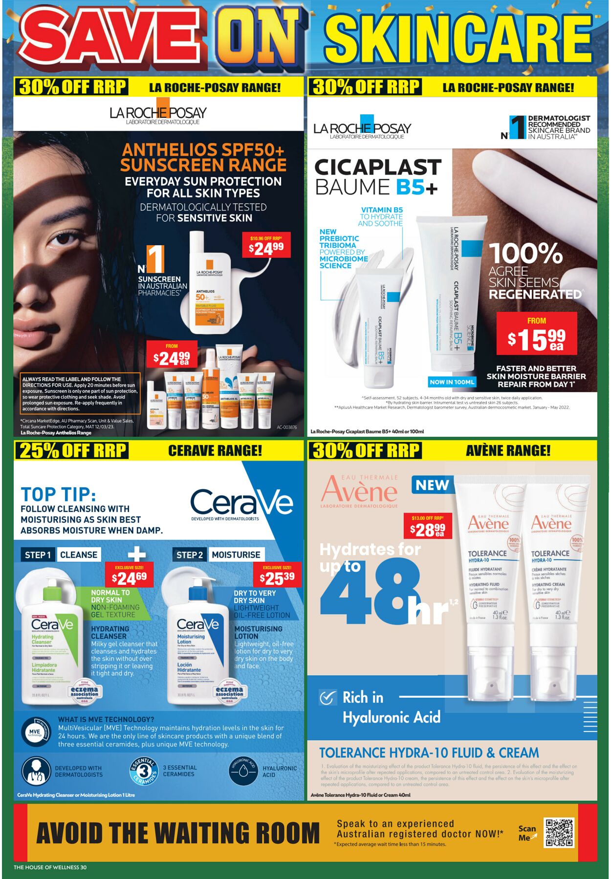 Catalogue Chemist Warehouse 03.09.2023 - 17.09.2023