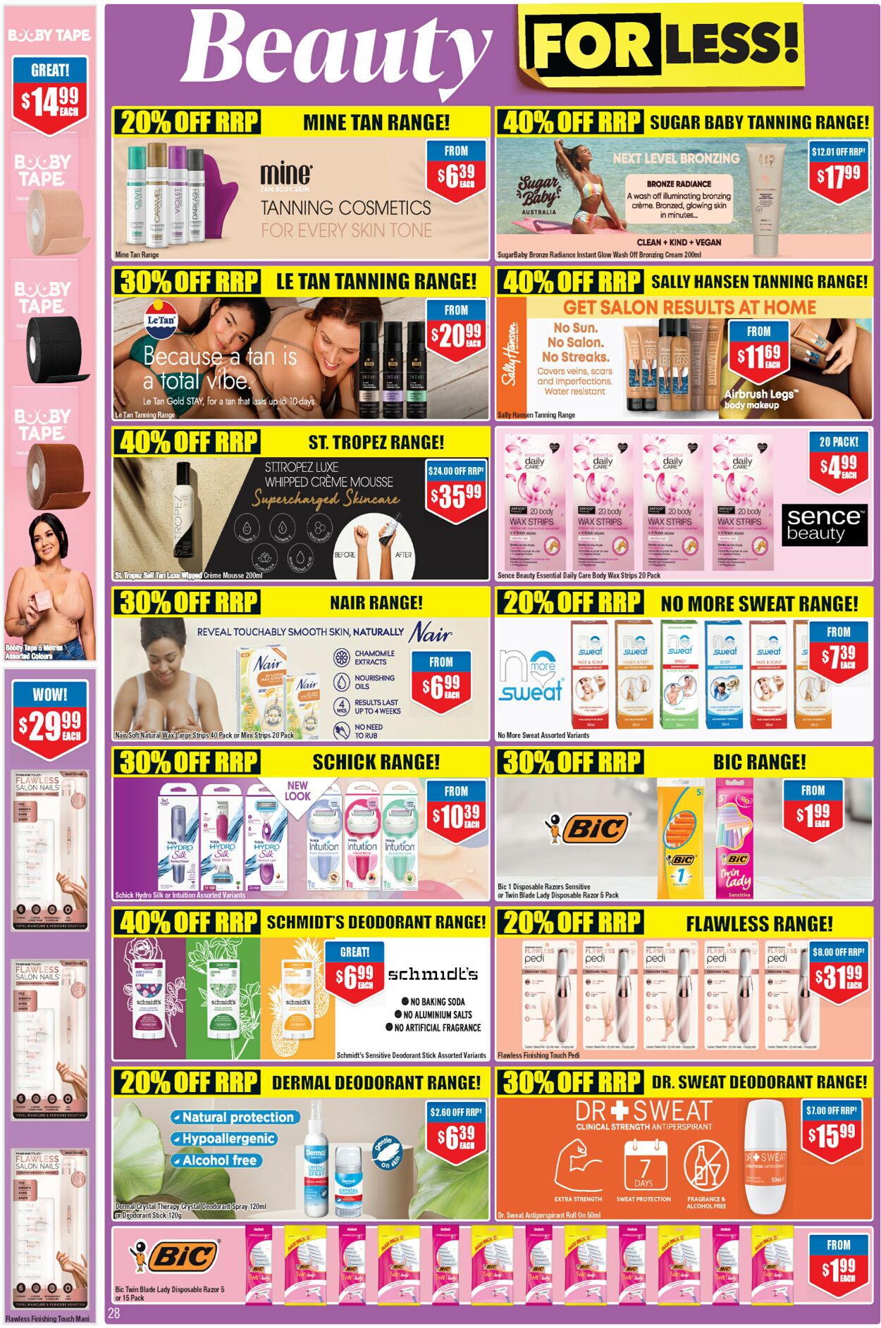 Catalogue Chemist Warehouse 25.01.2023 - 08.02.2023