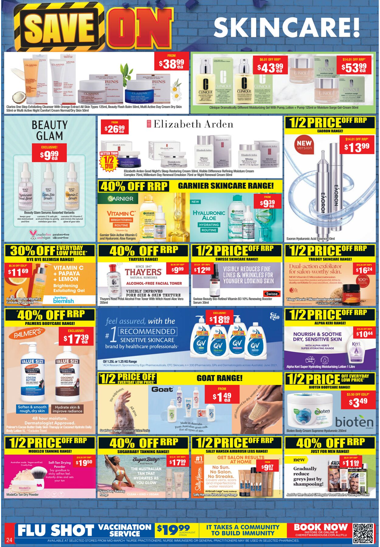 Catalogue Chemist Warehouse 14.05.2023 - 28.05.2023