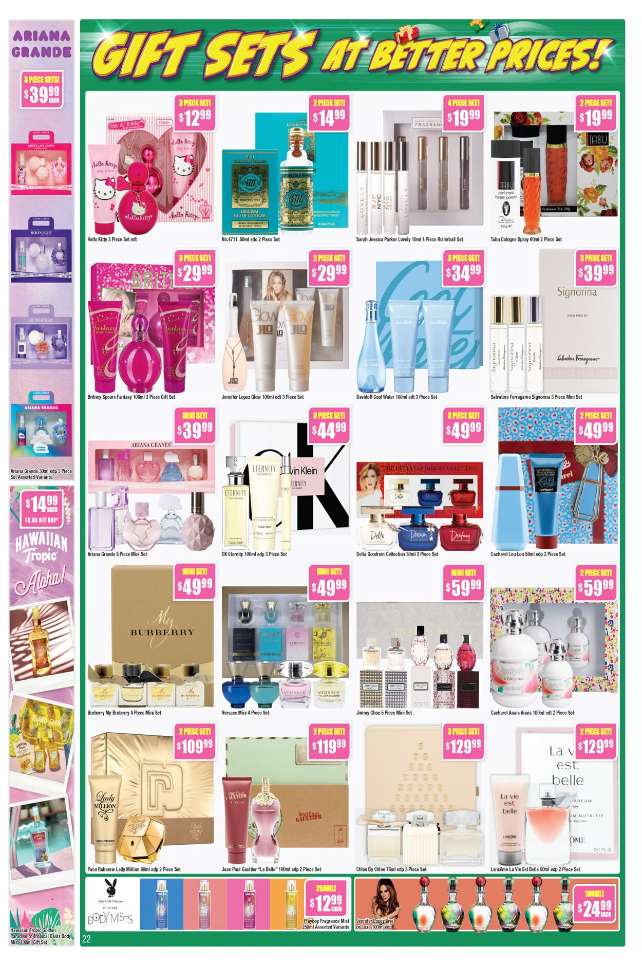 Catalogue Chemist Warehouse 26.10.2022 - 09.11.2022