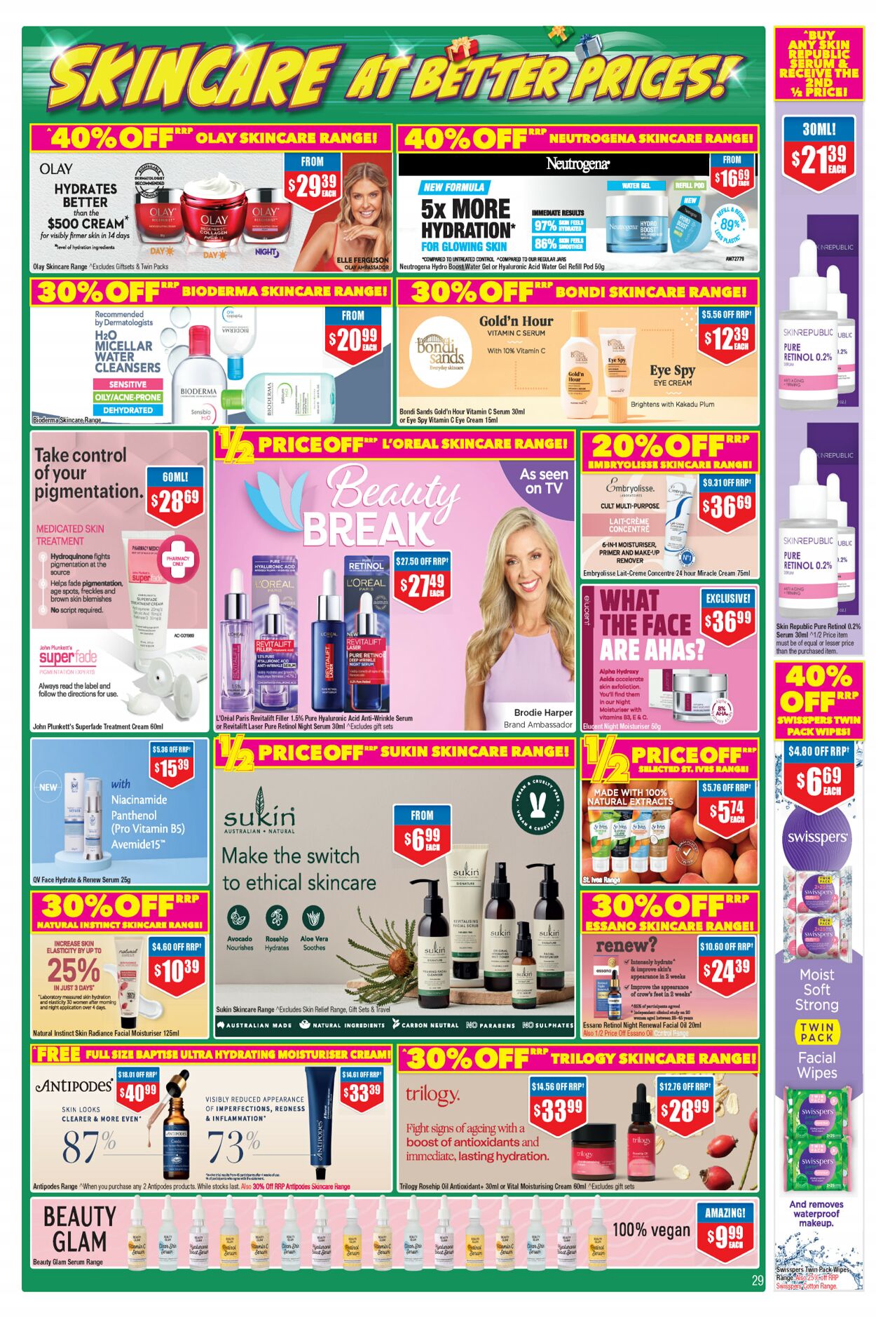 Catalogue Chemist Warehouse 26.10.2022 - 09.11.2022