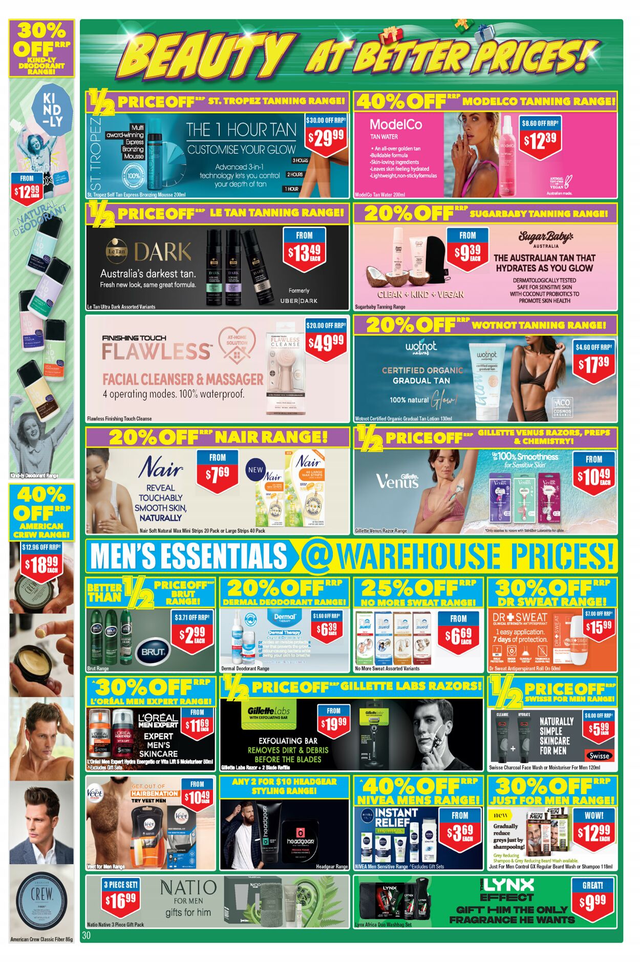 Catalogue Chemist Warehouse 26.10.2022 - 09.11.2022