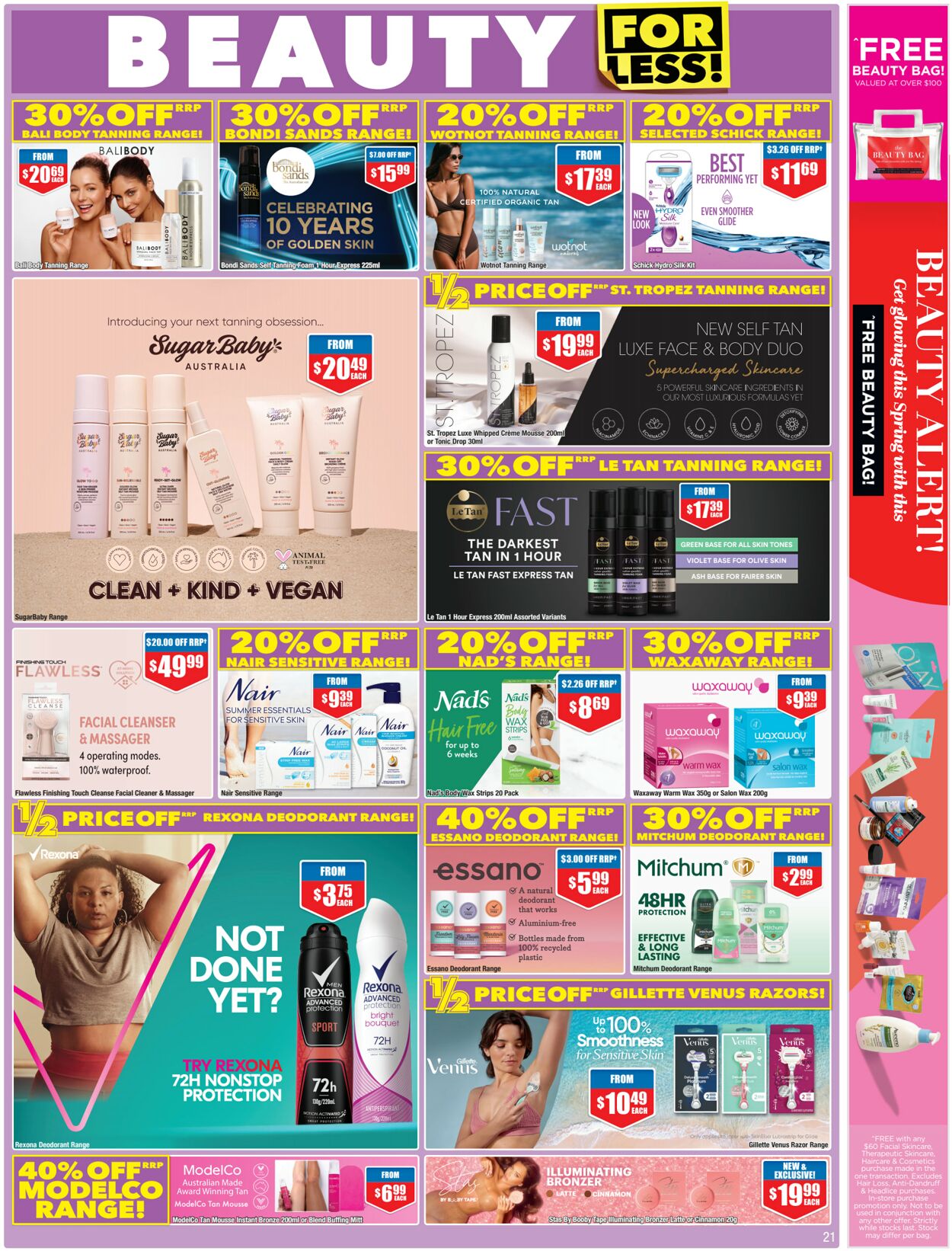 Catalogue Chemist Warehouse 28.09.2022 - 12.10.2022