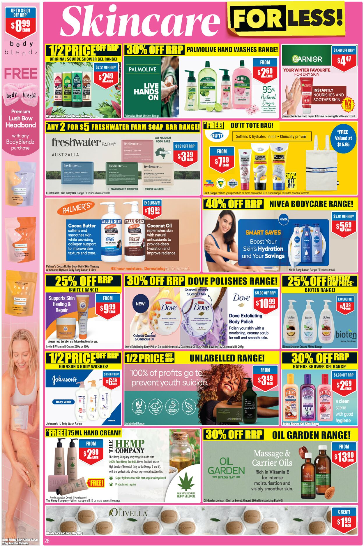 Catalogue Chemist Warehouse 24.05.2023 - 07.06.2023