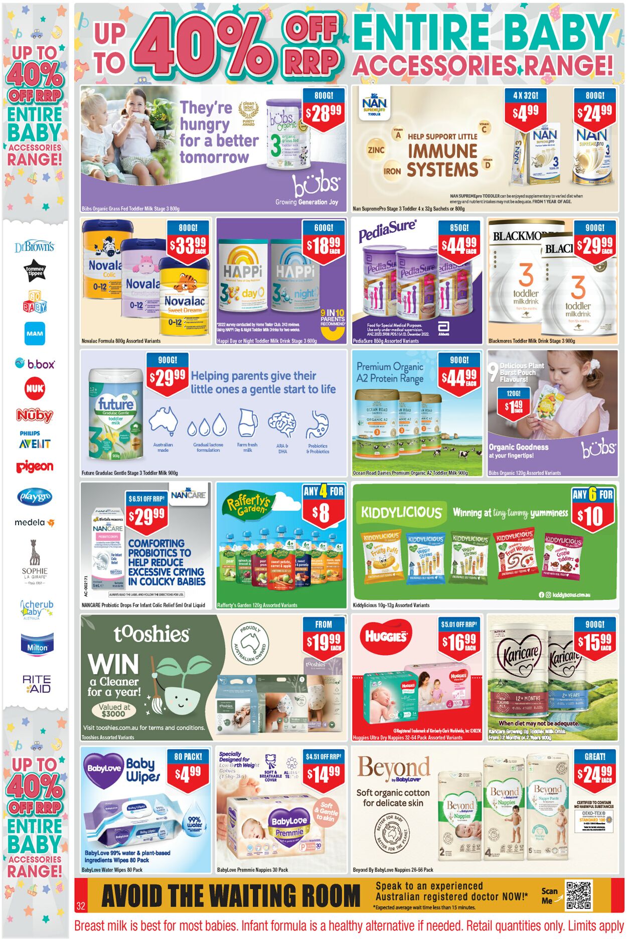 Catalogue Chemist Warehouse 24.05.2023 - 07.06.2023