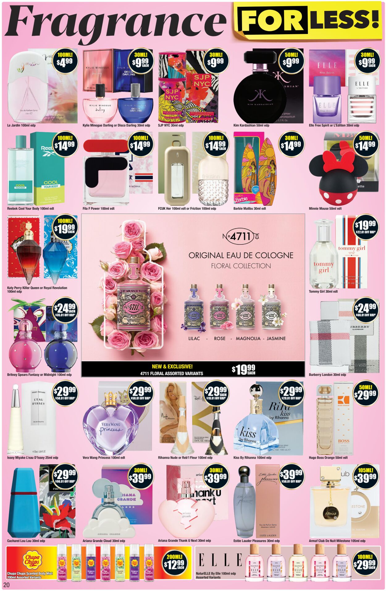 Catalogue Chemist Warehouse 24.05.2023 - 07.06.2023