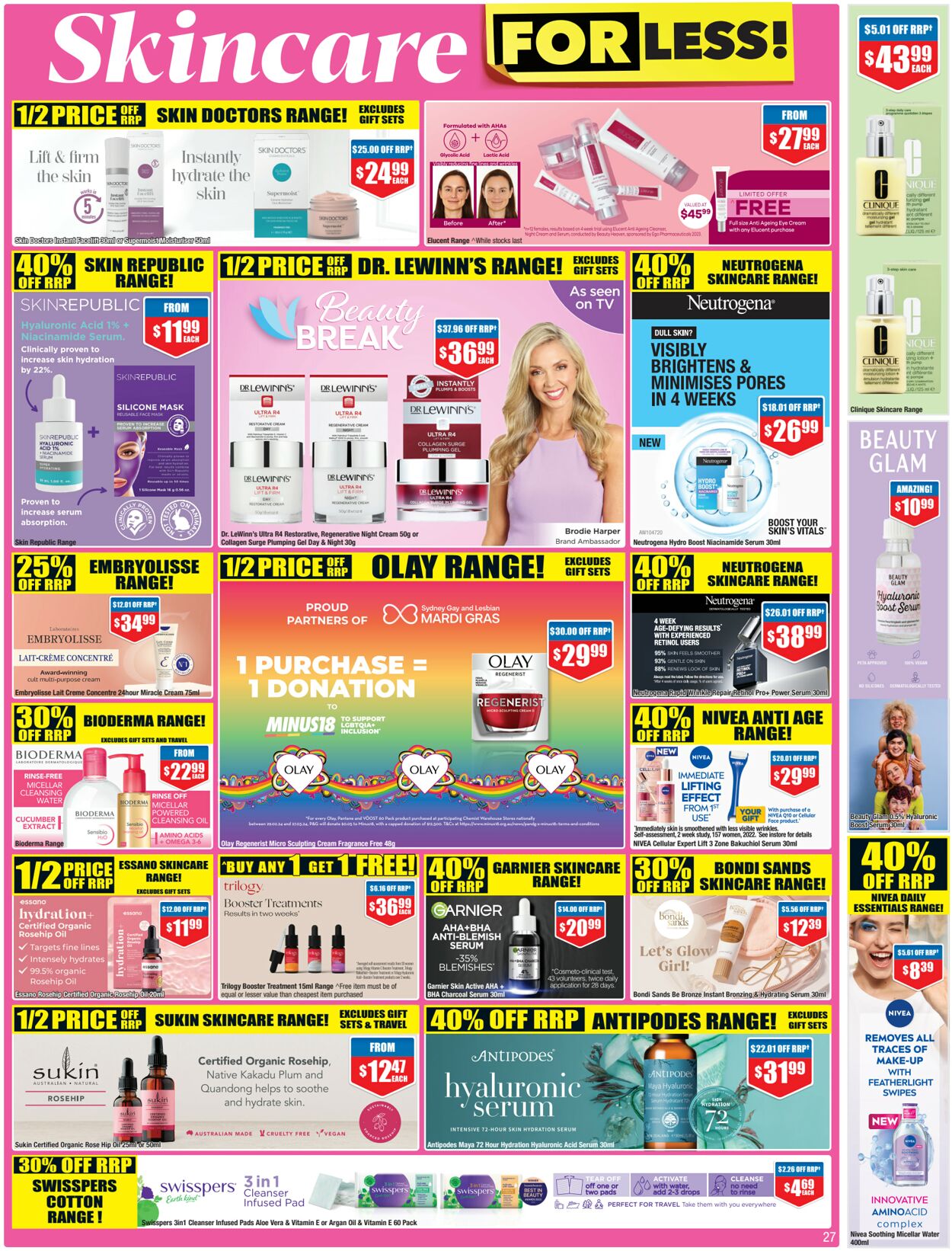 Catalogue Chemist Warehouse 28.02.2024 - 13.03.2024