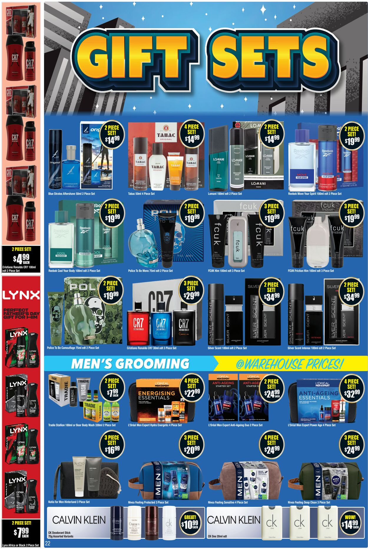 Catalogue Chemist Warehouse 17.08.2023 - 03.09.2023