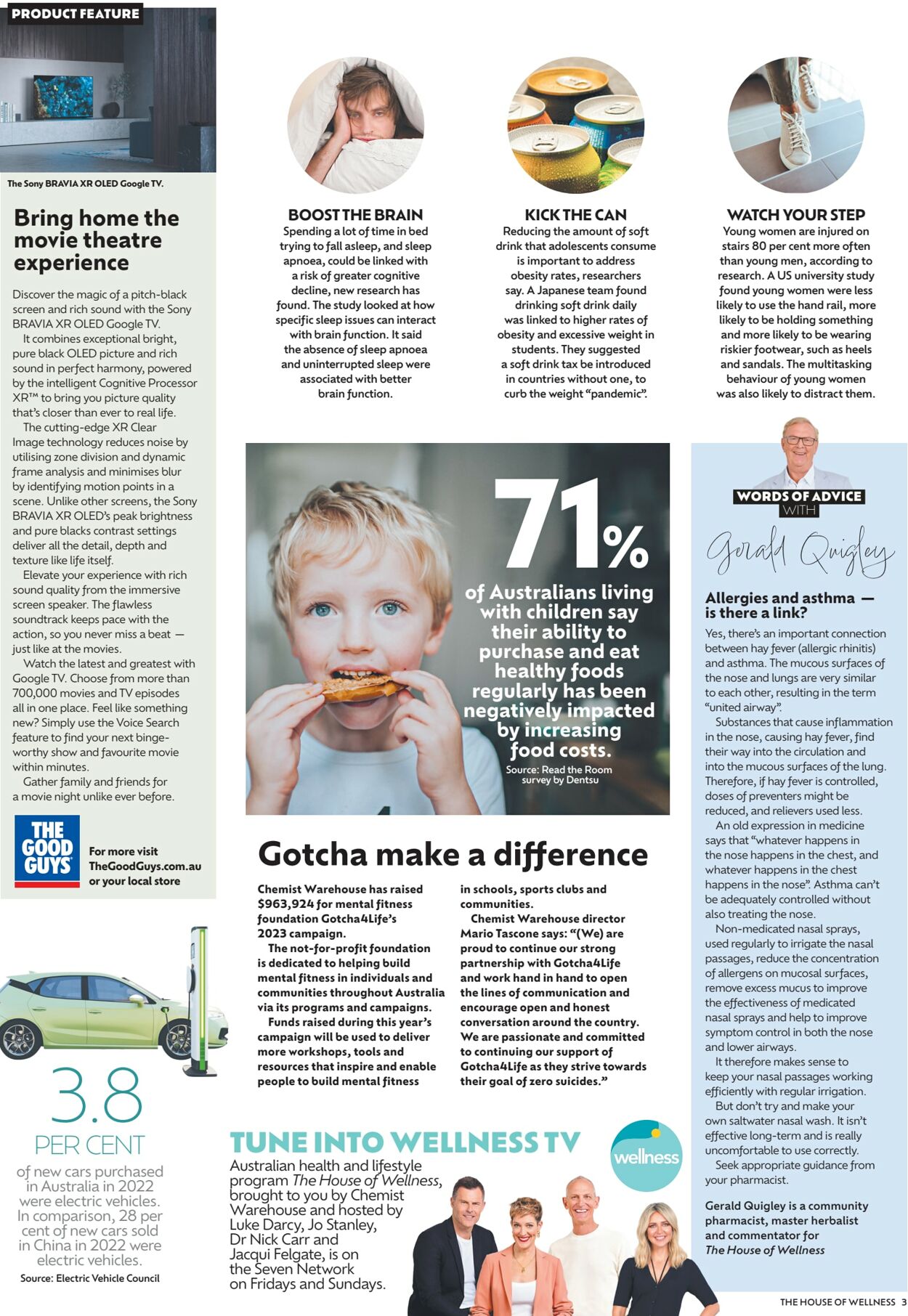 Catalogue Chemist Warehouse 11.10.2023 - 25.10.2023