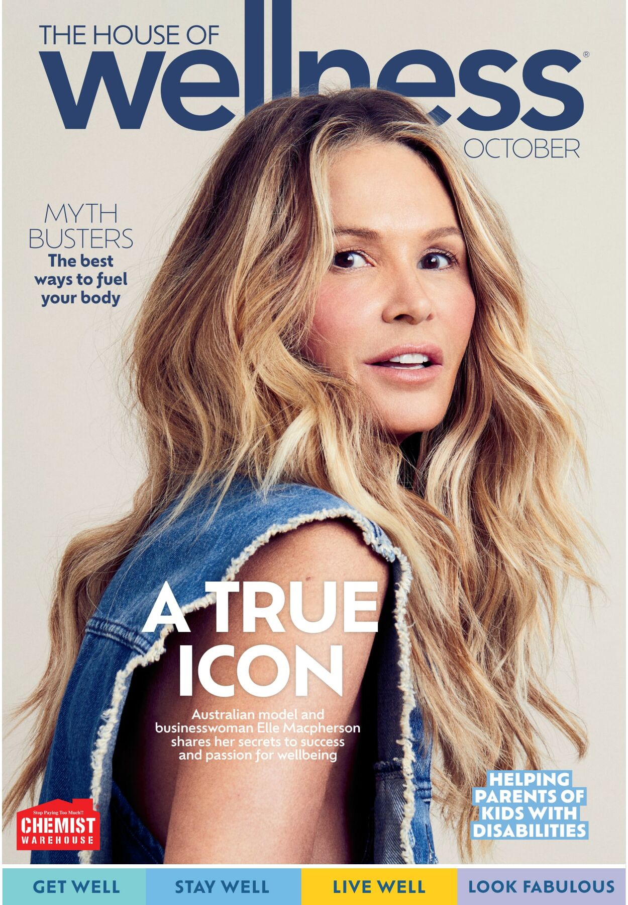 Catalogue Chemist Warehouse 11.10.2023 - 25.10.2023