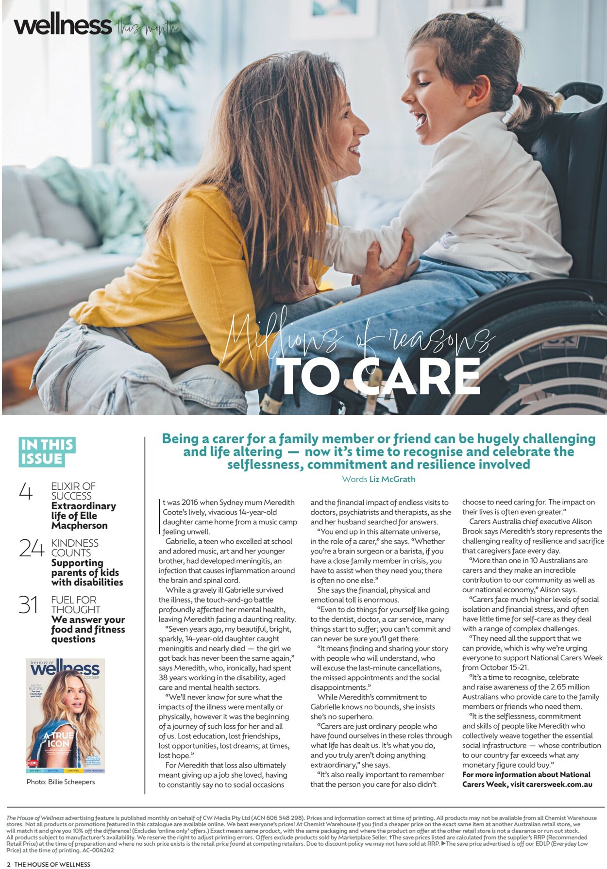 Catalogue Chemist Warehouse 11.10.2023 - 25.10.2023