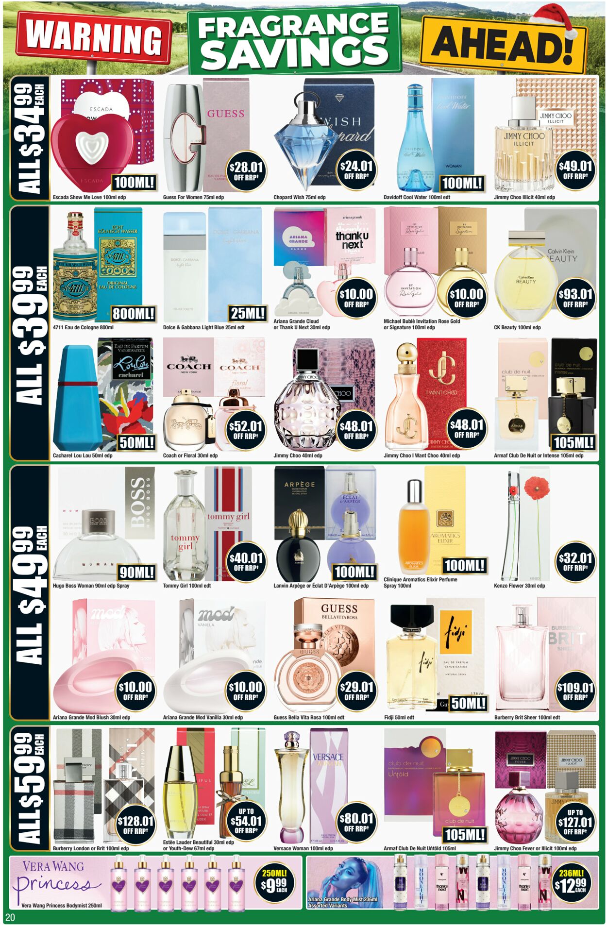 Catalogue Chemist Warehouse 25.10.2023 - 08.11.2023