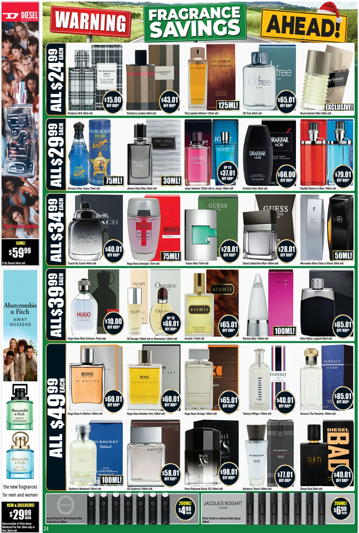 Catalogue Chemist Warehouse 25.10.2023 - 08.11.2023