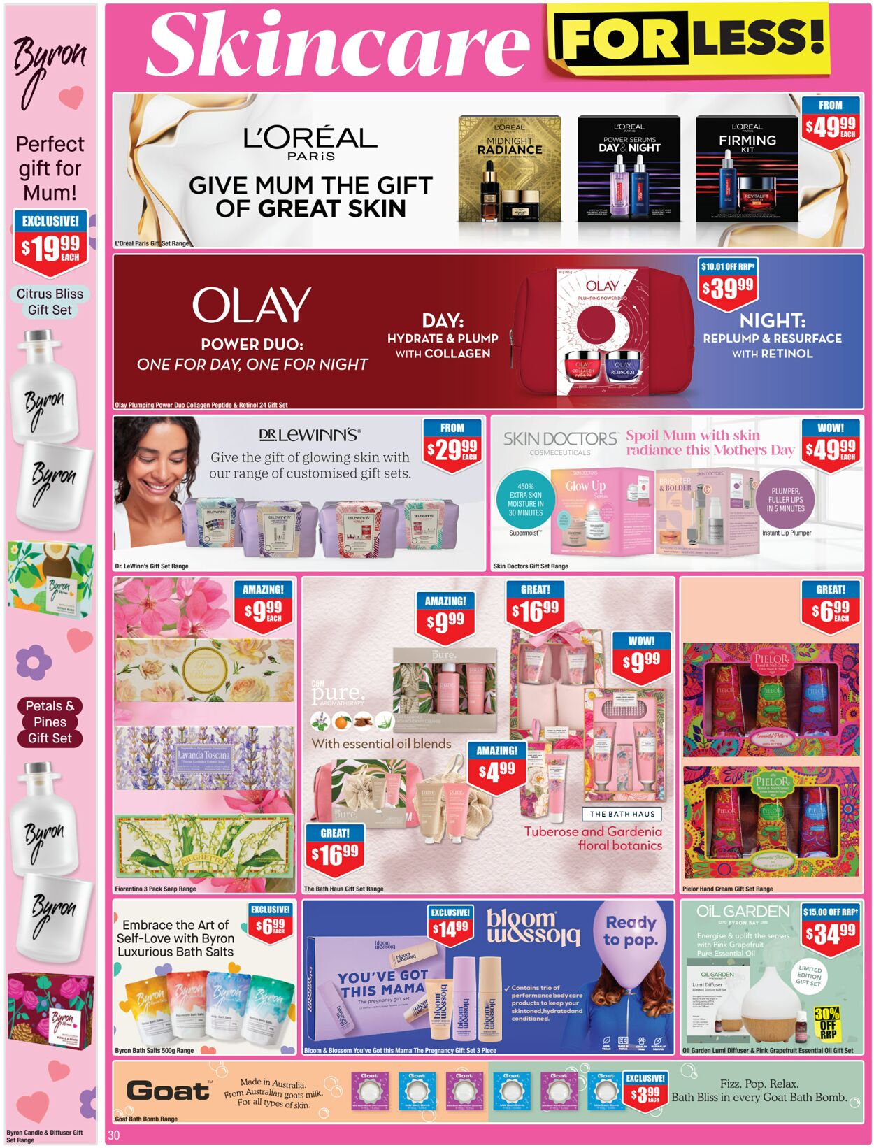 Catalogue Chemist Warehouse 24.04.2024 - 08.05.2024