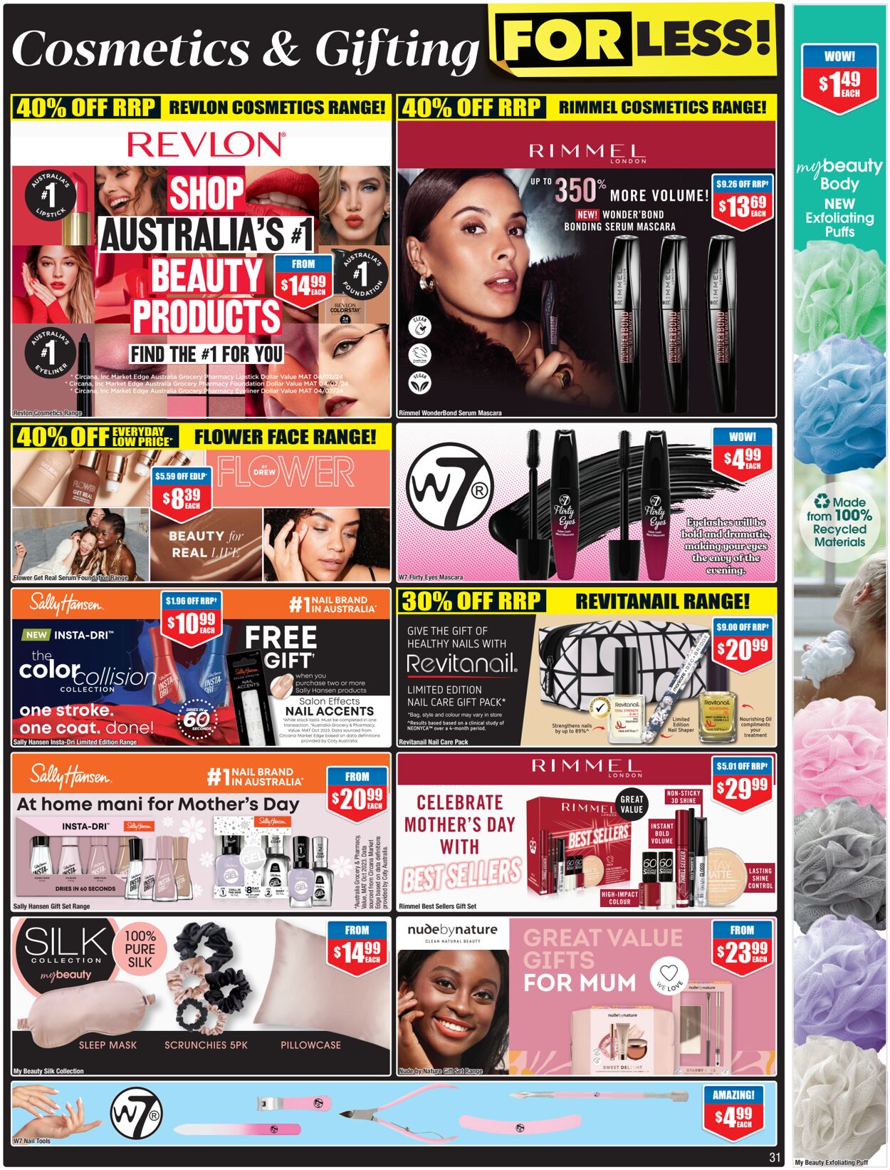 Catalogue Chemist Warehouse 24.04.2024 - 08.05.2024