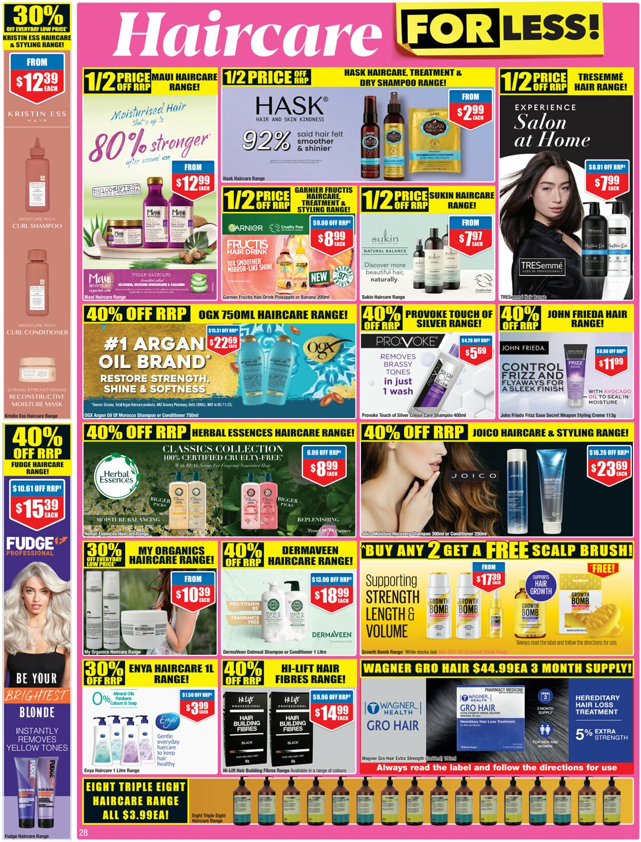 Catalogue Chemist Warehouse 29.05.2024 - 12.06.2024