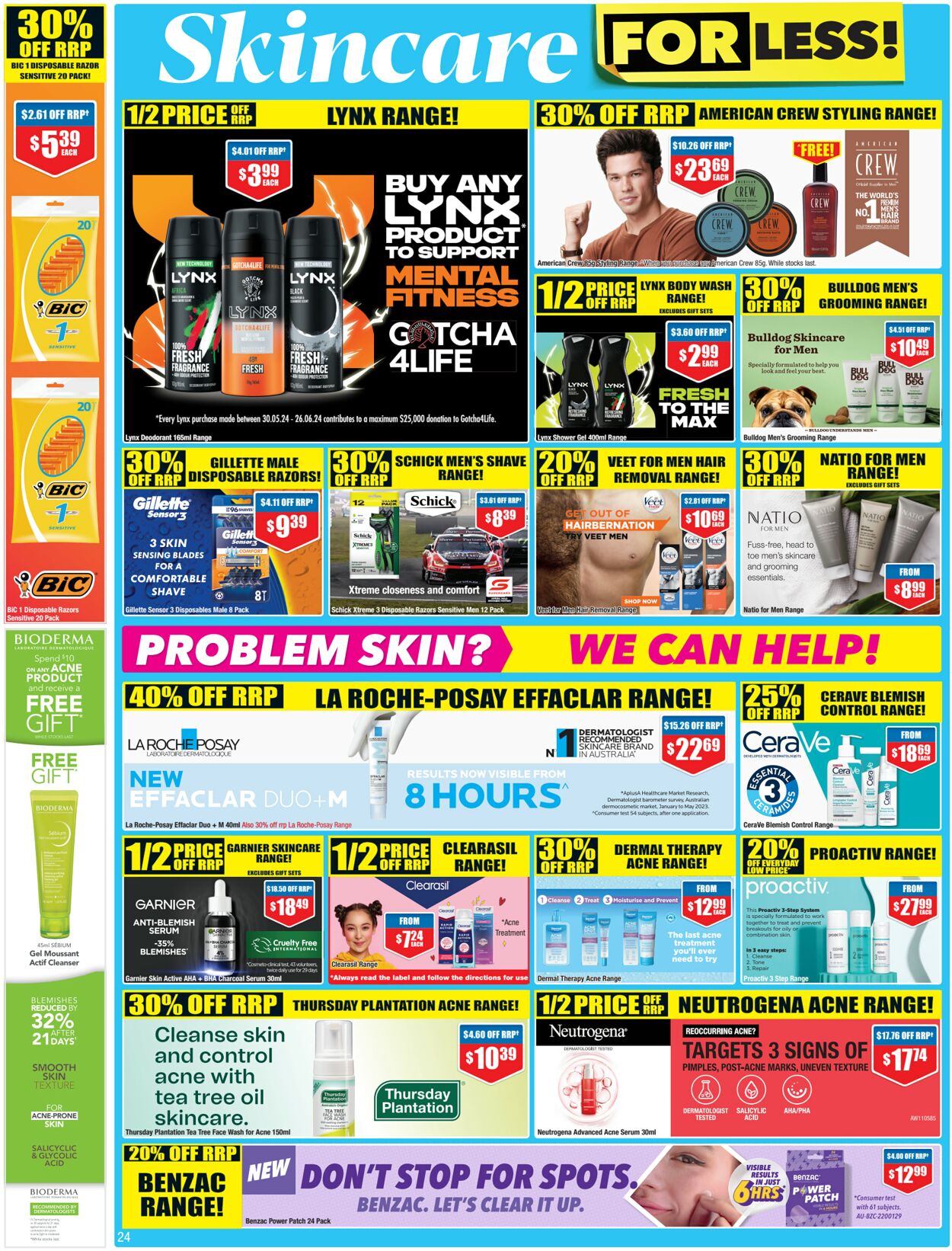 Catalogue Chemist Warehouse 29.05.2024 - 12.06.2024