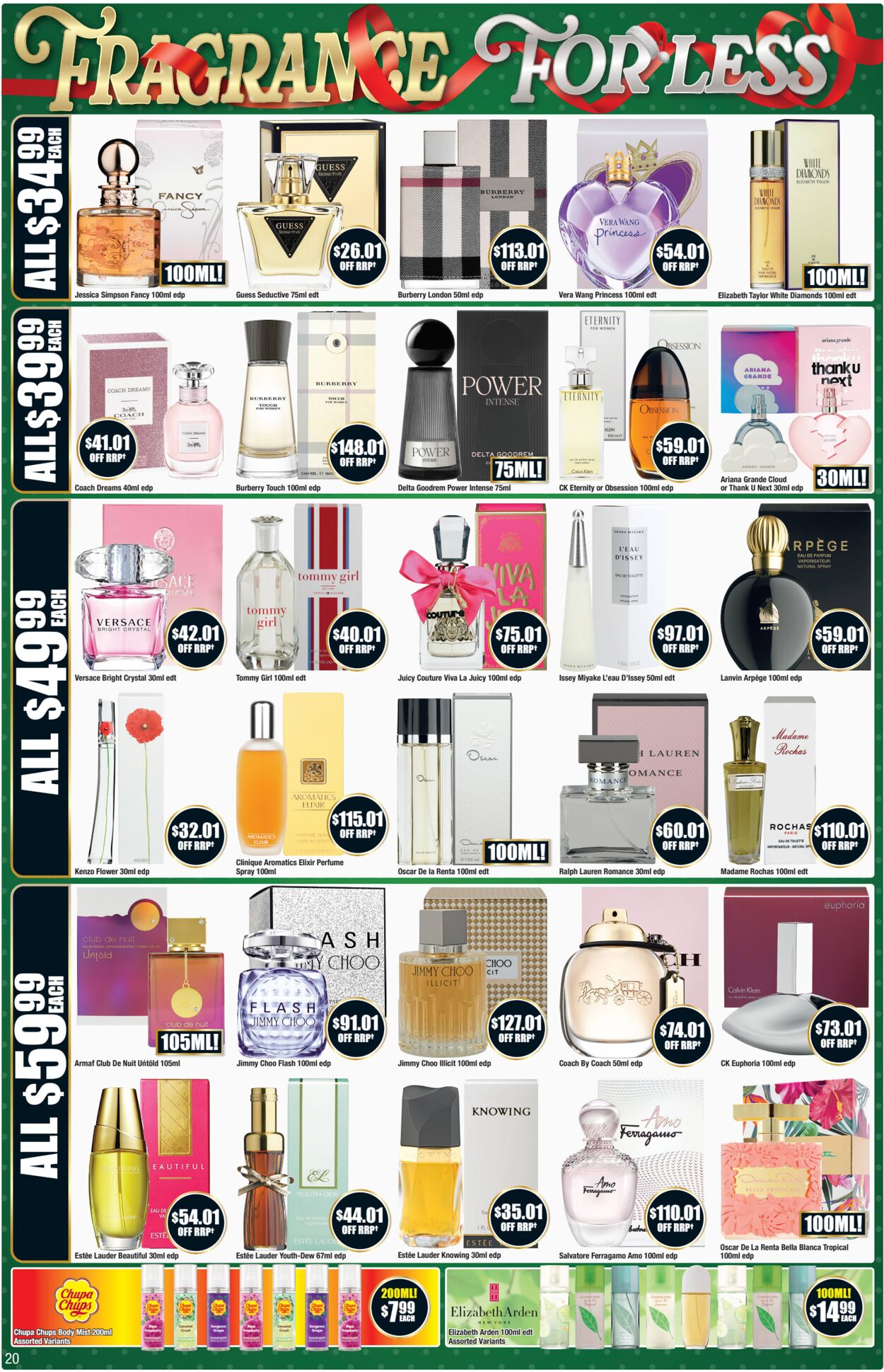 Catalogue Chemist Warehouse 26.11.2023 - 10.12.2023