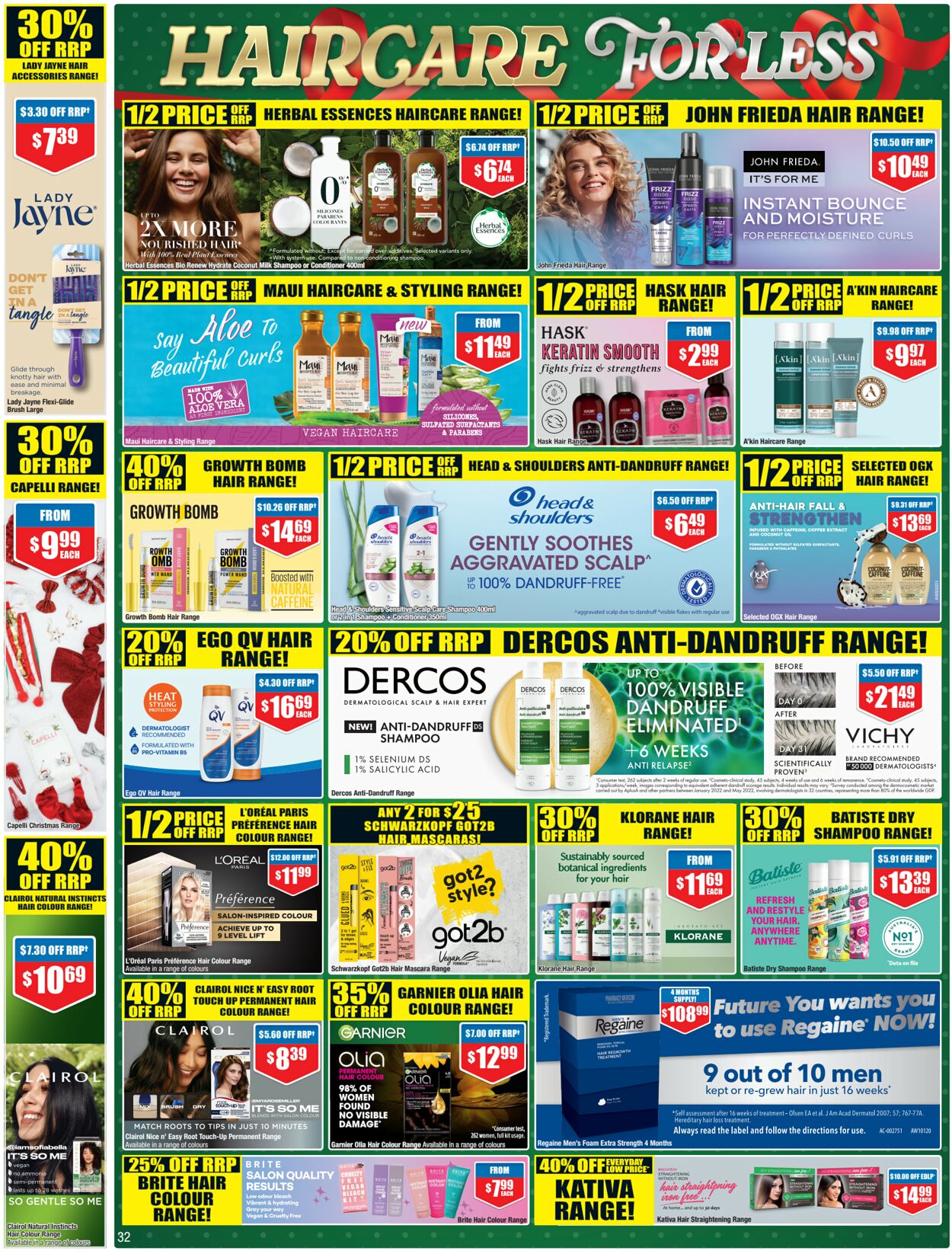 Catalogue Chemist Warehouse 26.11.2023 - 10.12.2023