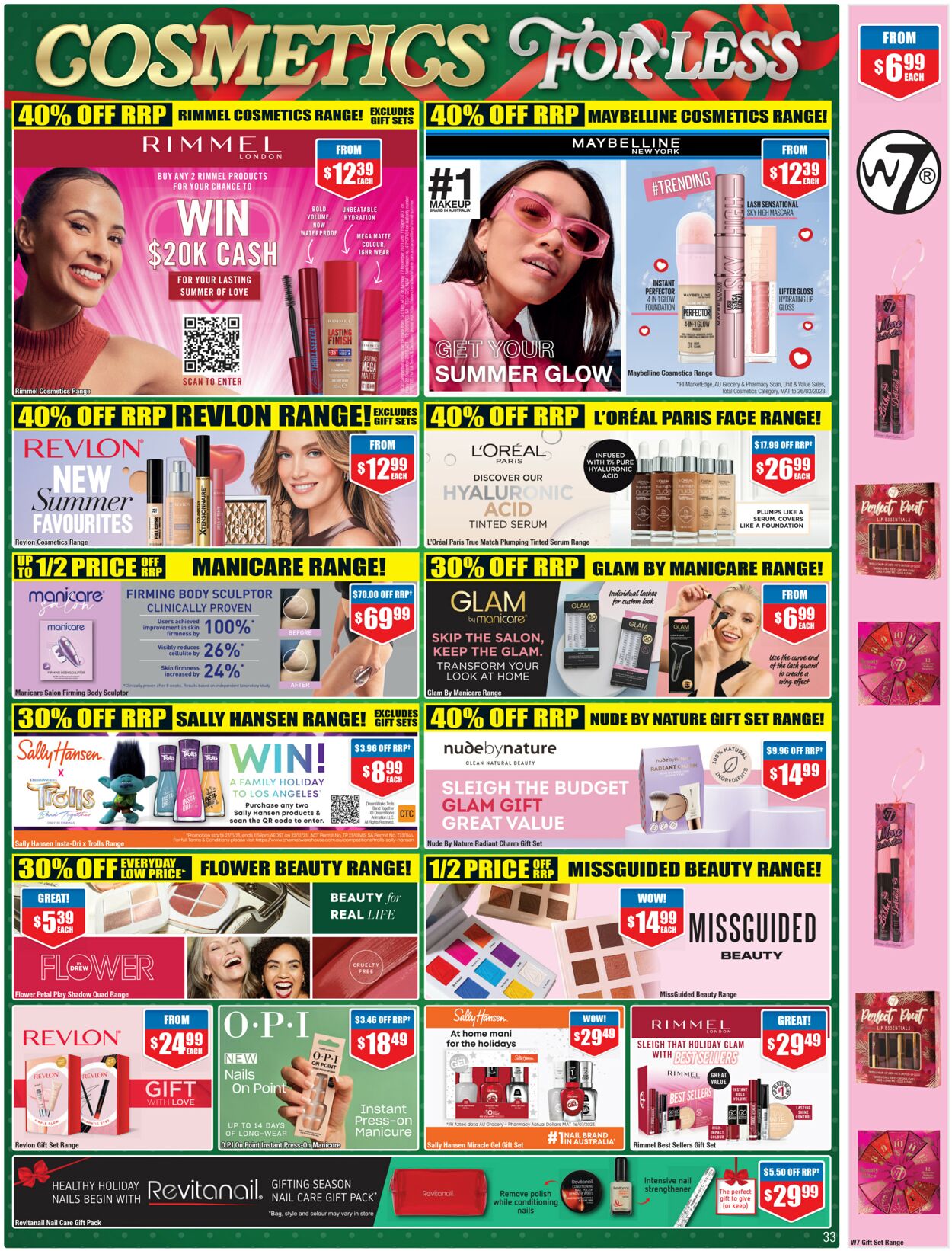 Catalogue Chemist Warehouse 26.11.2023 - 10.12.2023