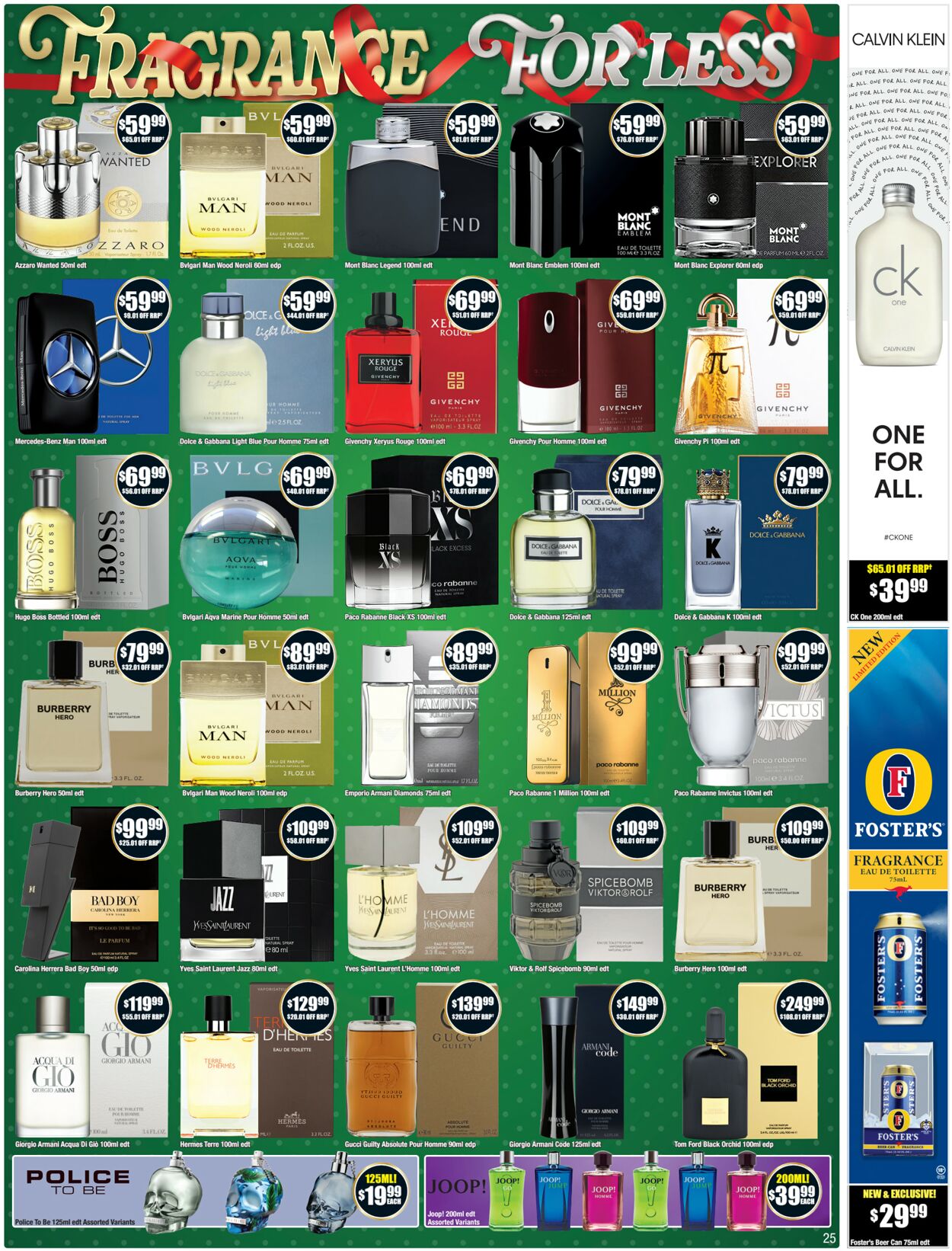 Catalogue Chemist Warehouse 26.11.2023 - 10.12.2023