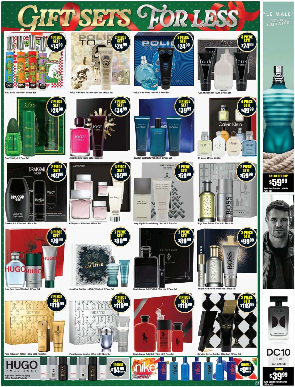 Catalogue Chemist Warehouse 26.11.2023 - 10.12.2023