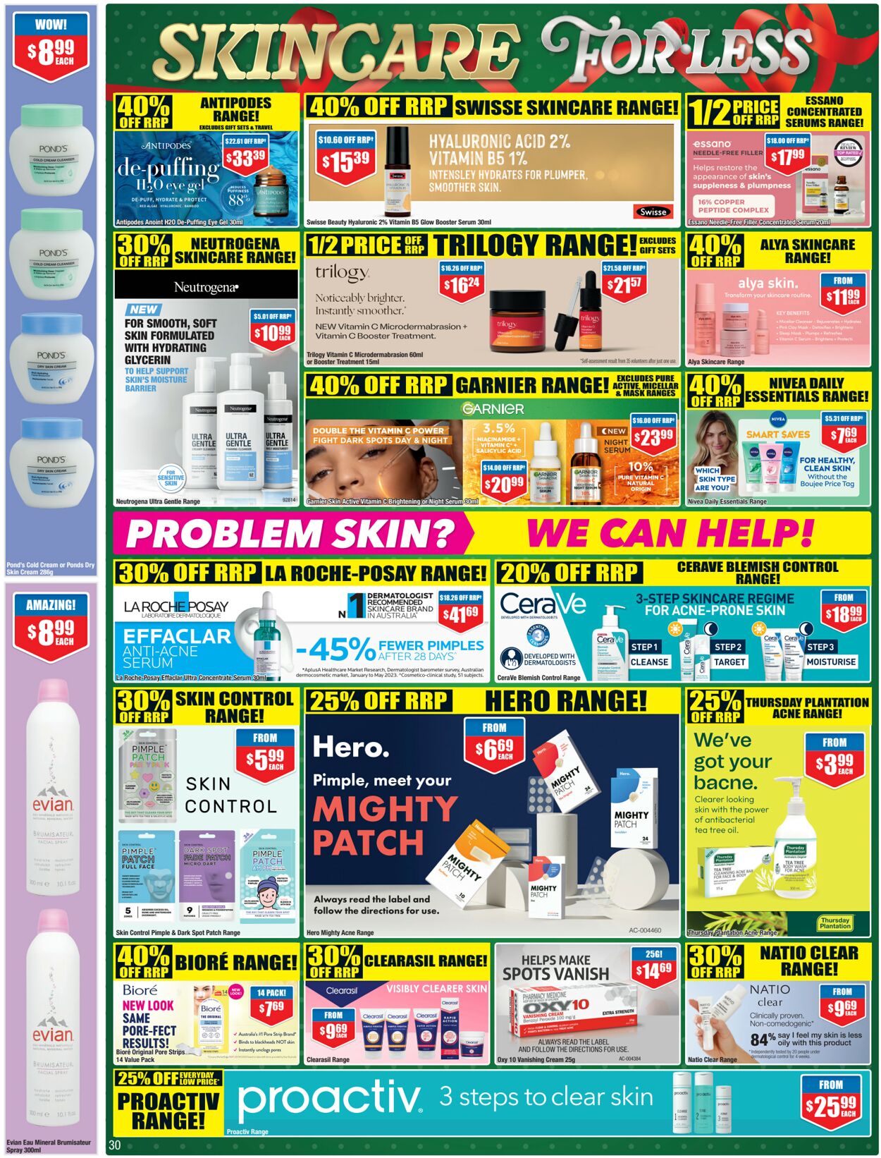 Catalogue Chemist Warehouse 26.11.2023 - 10.12.2023