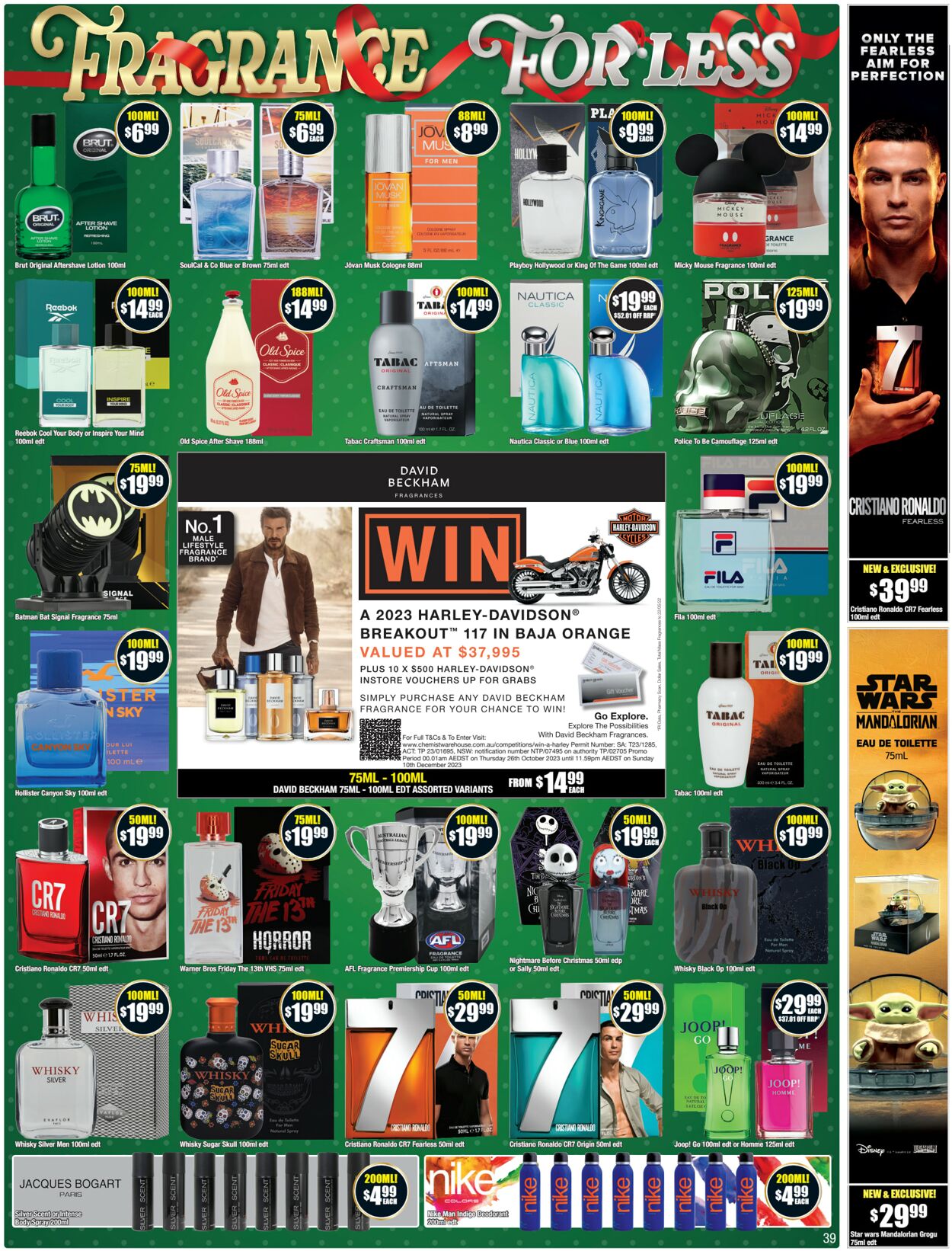 Catalogue Chemist Warehouse 26.11.2023 - 10.12.2023