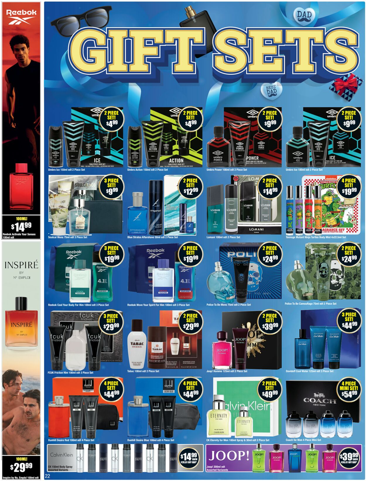 Catalogue Chemist Warehouse 21.08.2024 - 04.09.2024