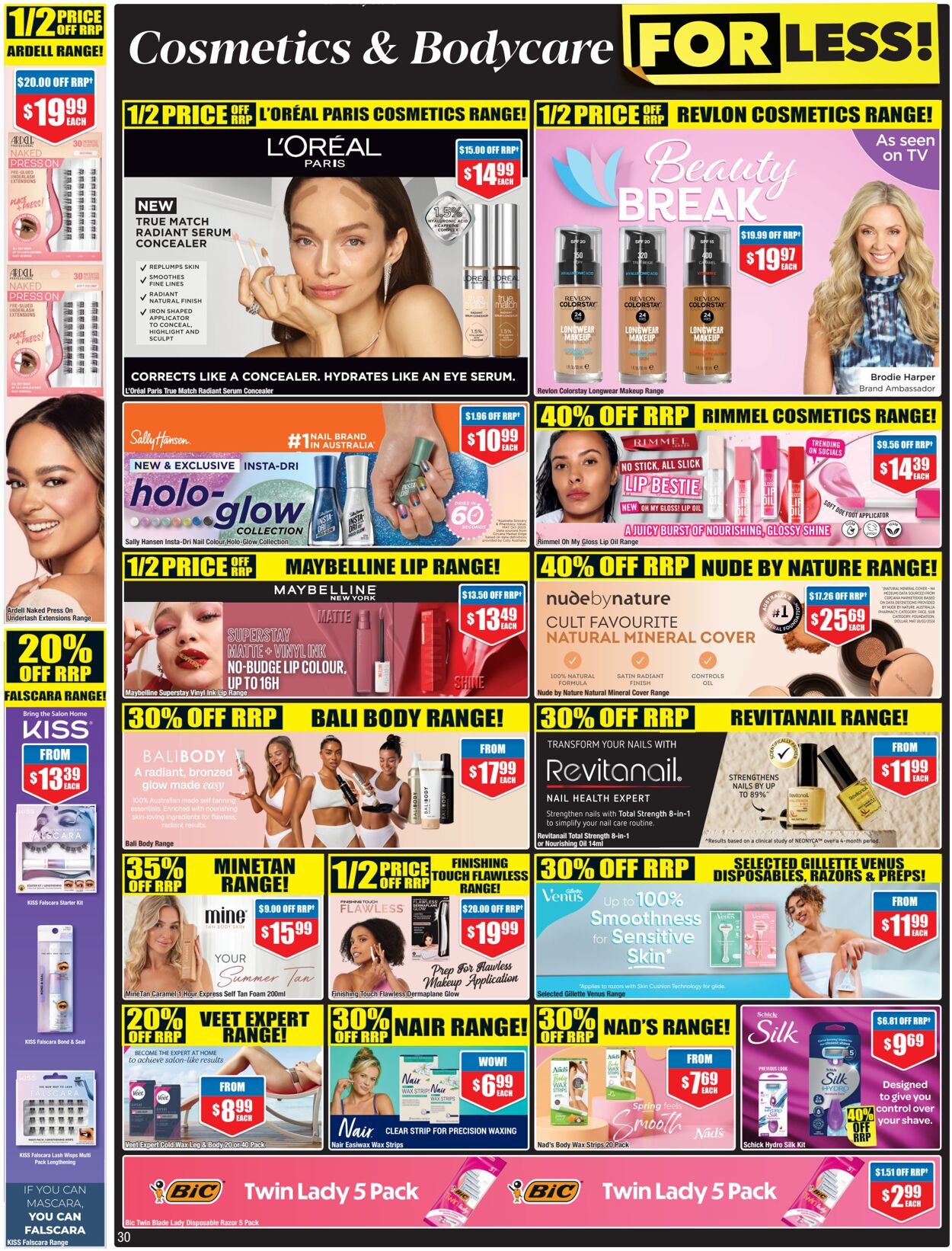 Catalogue Chemist Warehouse 21.08.2024 - 04.09.2024